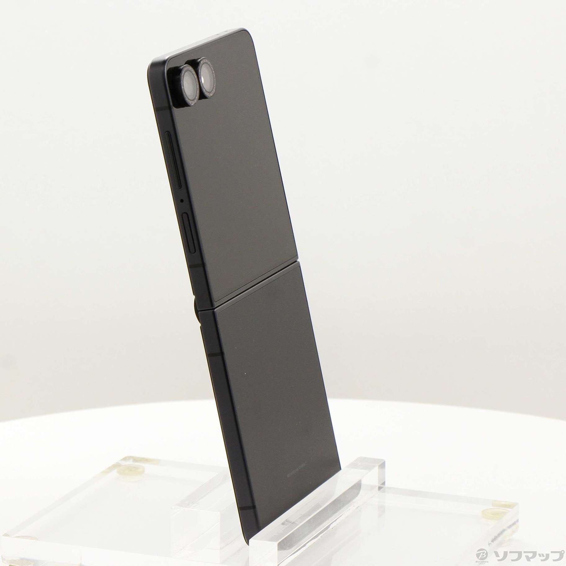 Galaxy Z Flip7 256GB SIM�t���[ [�W�F�b�g�u���b�N]�̐��i�摜4