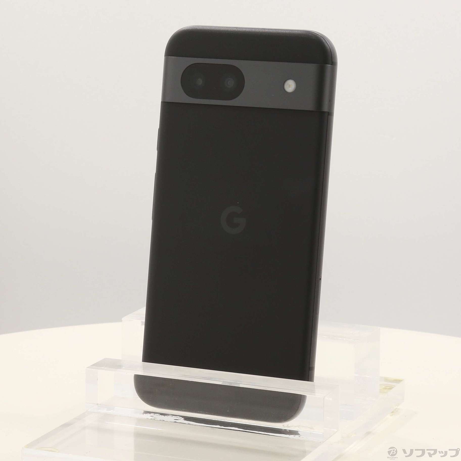 Google Pixel 8a docomo [Obsidian]