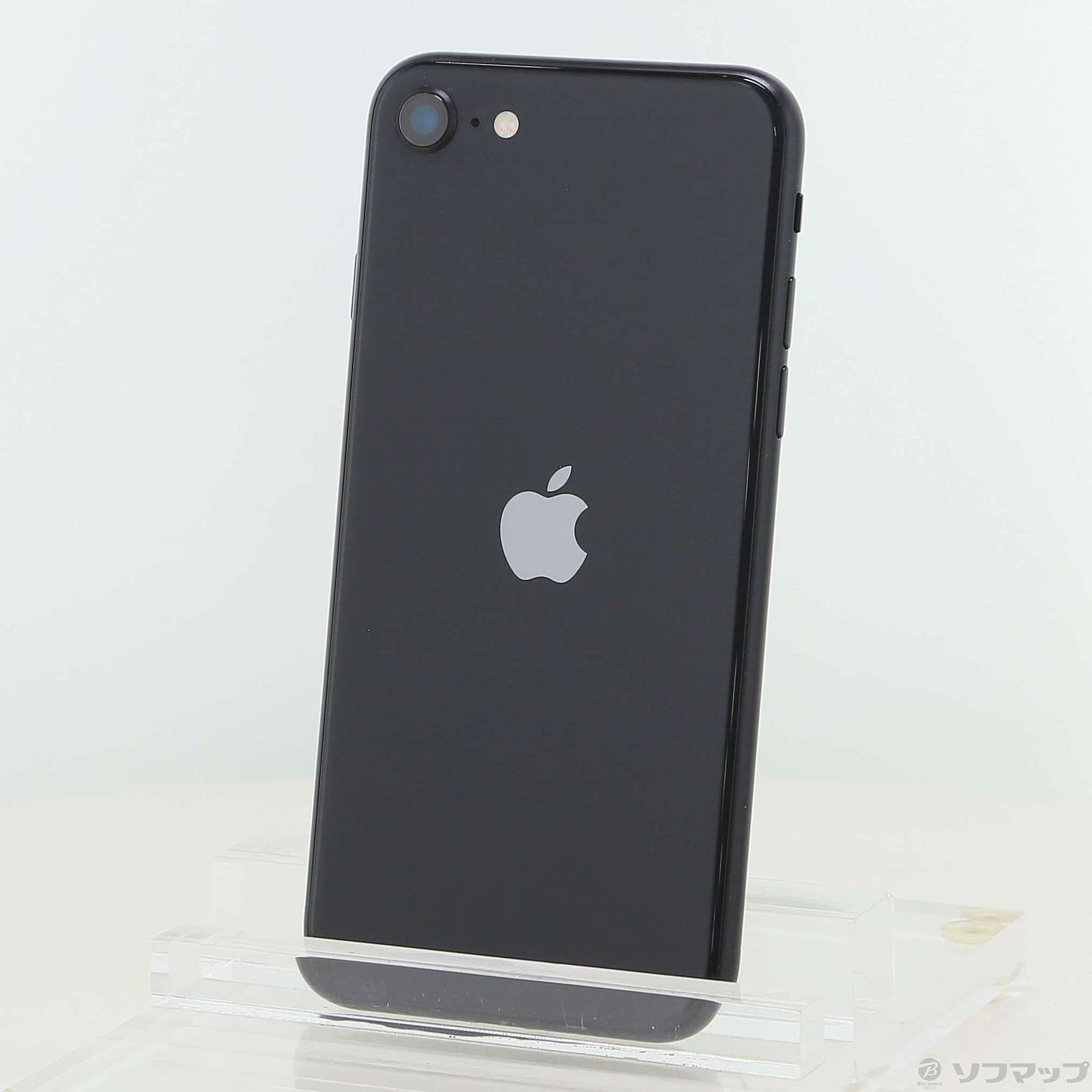 iPhone SE (��2����) 64GB SIM�t���[ [�u���b�N]