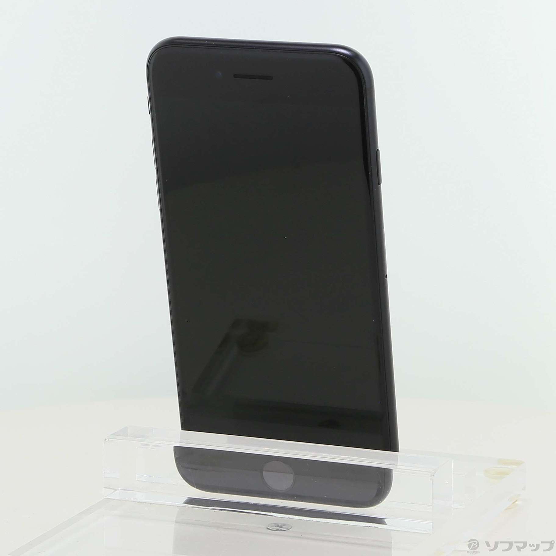 中古】iPhone SE 第2世代 64GB ブラック MHGP3J／A SIMフリー