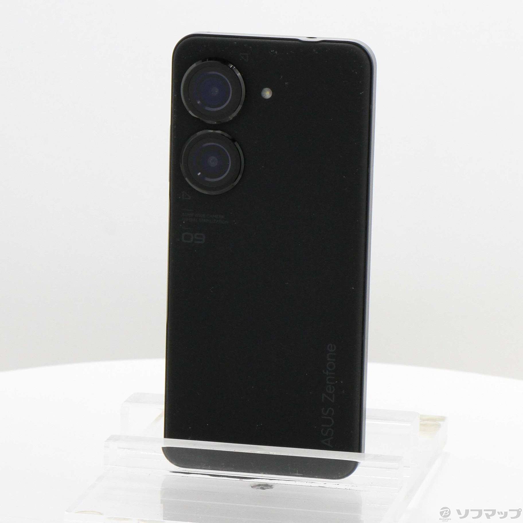 Zenfone 9 (RAM 8GBモデル) 中古一覧｜SIMフリー・キャリア - 価格.com