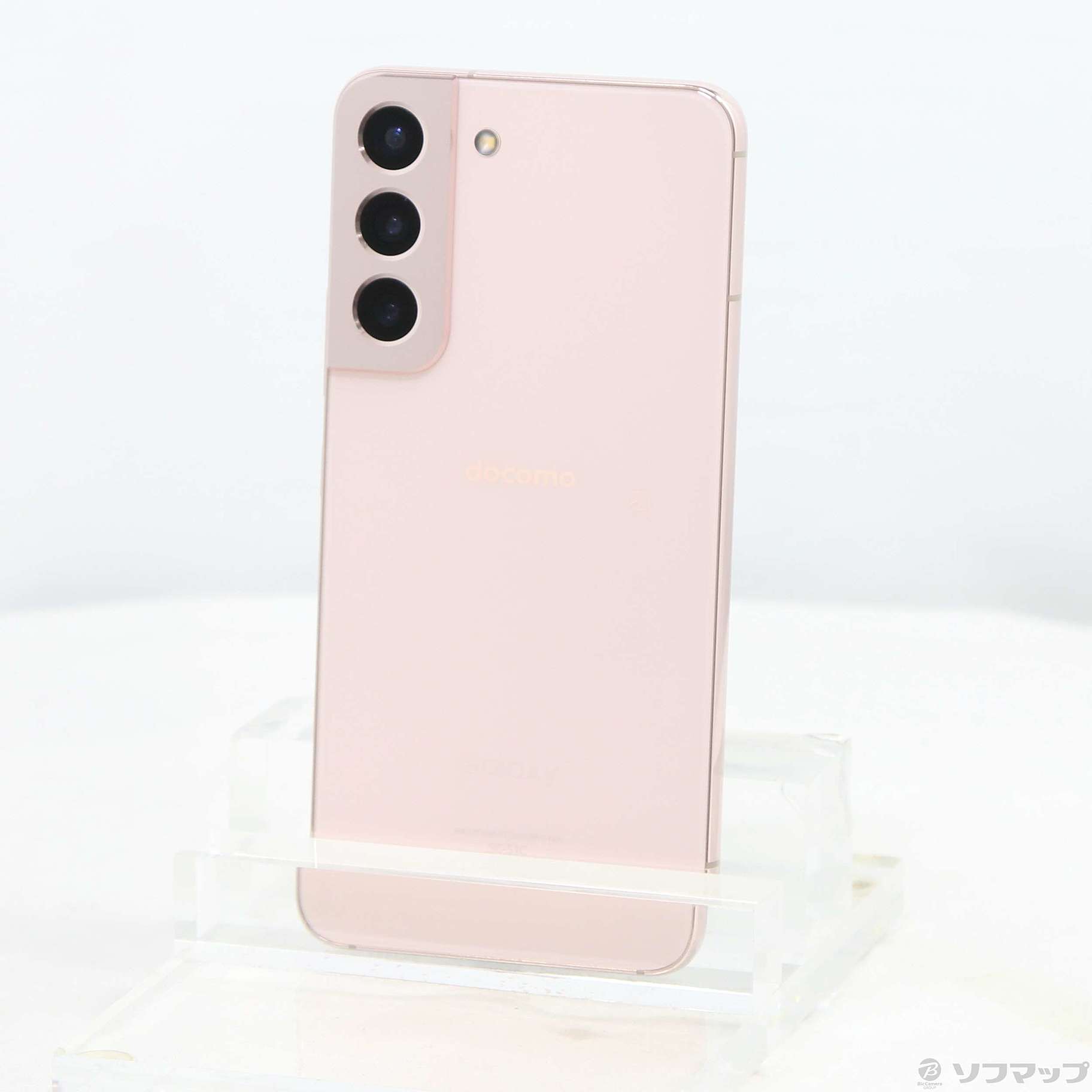 Galaxy S22 SC-51C docomo [�s���N�S�[���h]