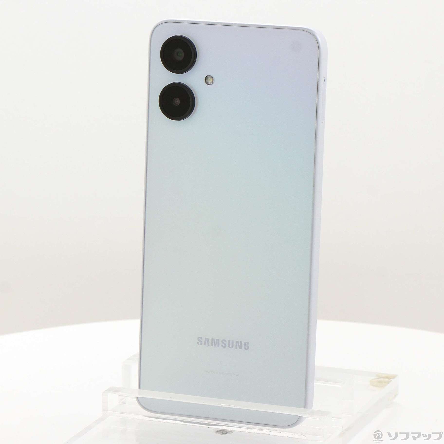 中古】Galaxy A25 5G 64GB ライトブルー SCSBC3 Y!mobile SIMフリー