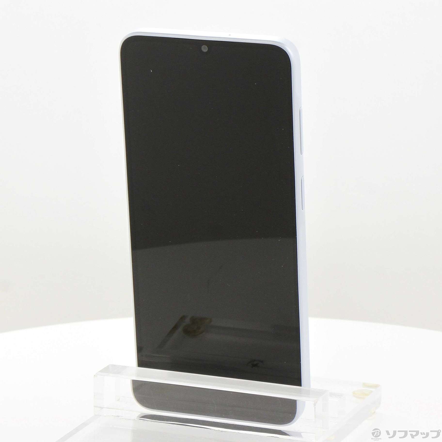 中古】Galaxy A25 5G 64GB ライトブルー SCSBC3 Y!mobile SIMフリー