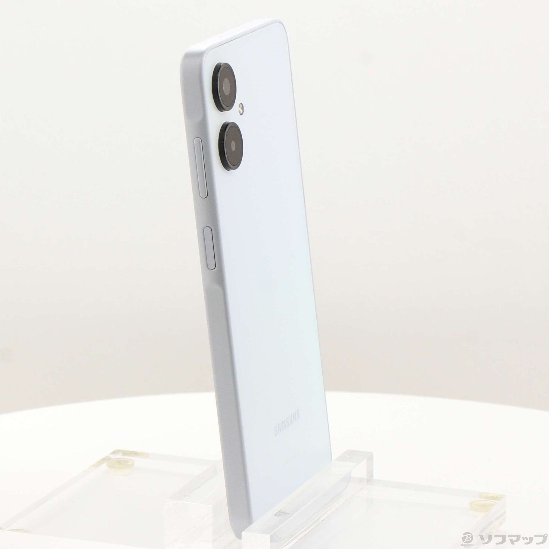 中古】Galaxy A25 5G 64GB ライトブルー SCSBC3 Y!mobile SIMフリー