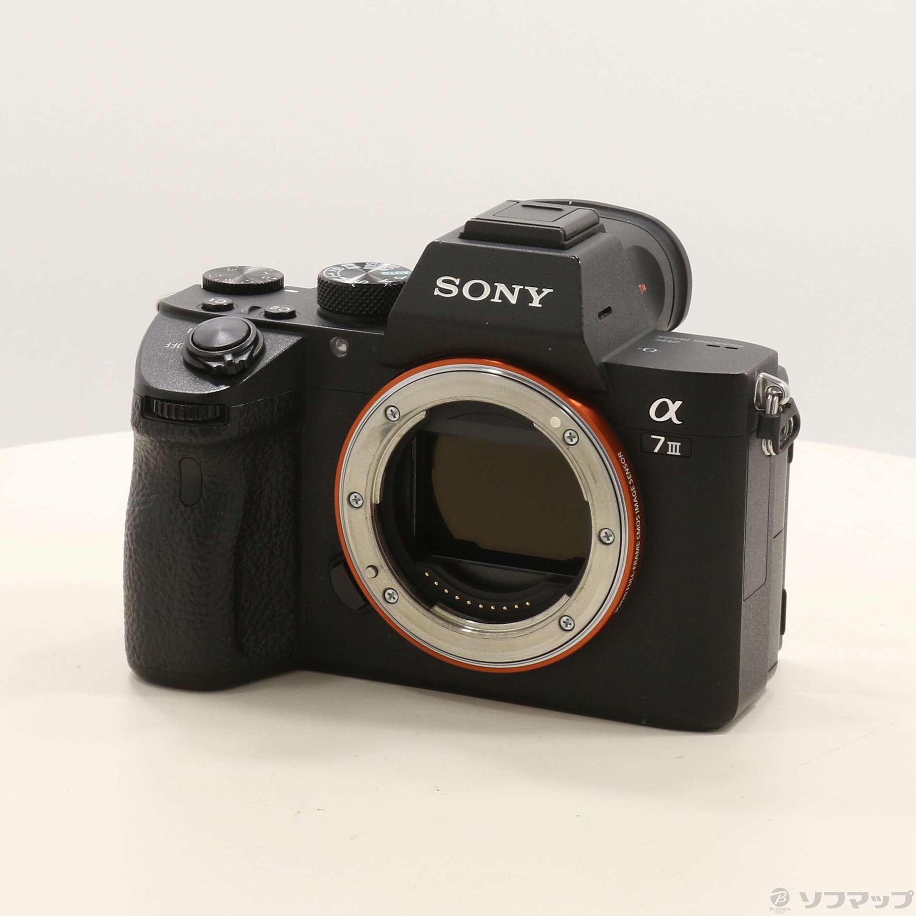 sony α7iii 美品 中古】セール対象品 α7 III ILCE-7M3 ボディ [2133074500041] - リコレ