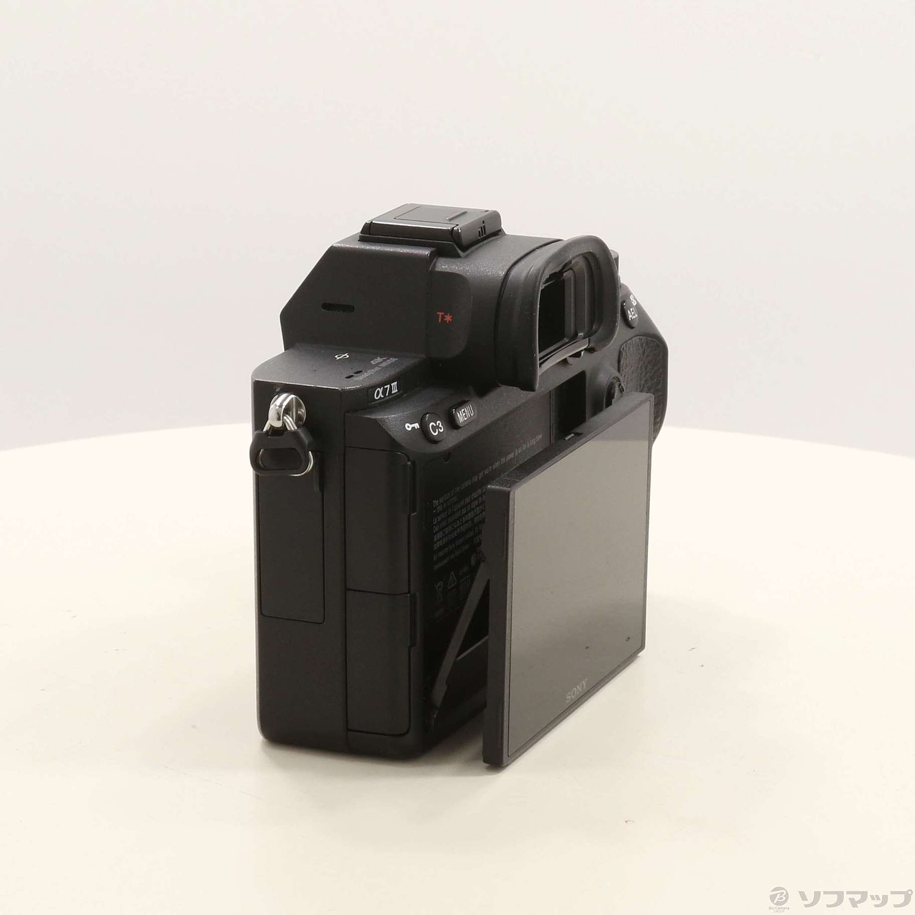 中古】セール対象品 α7 III ILCE-7M3 ボディ [2133074500041] - リコレ