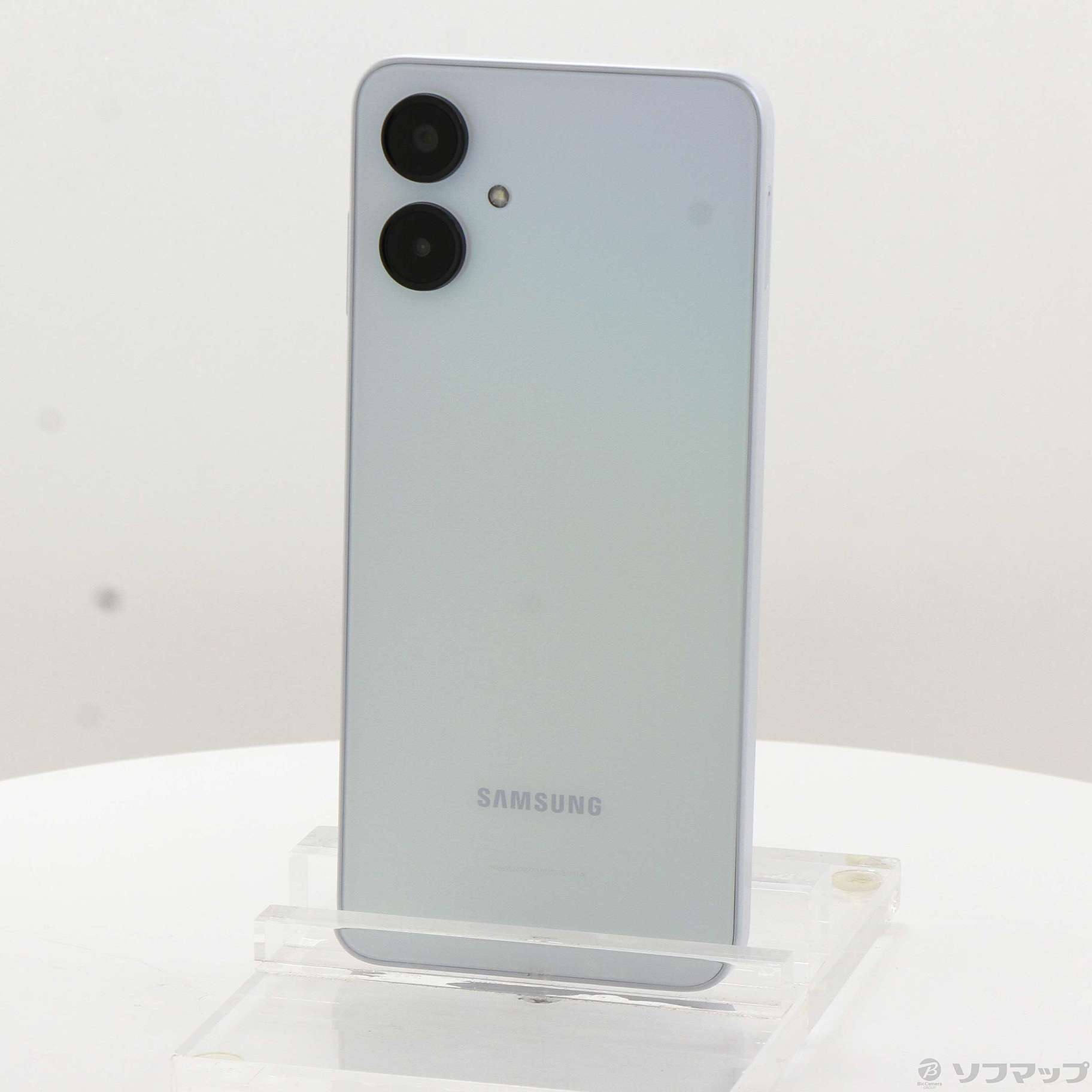 中古】Galaxy A25 5G 64GB ライトブルー SC-53F docomo SIMフリー