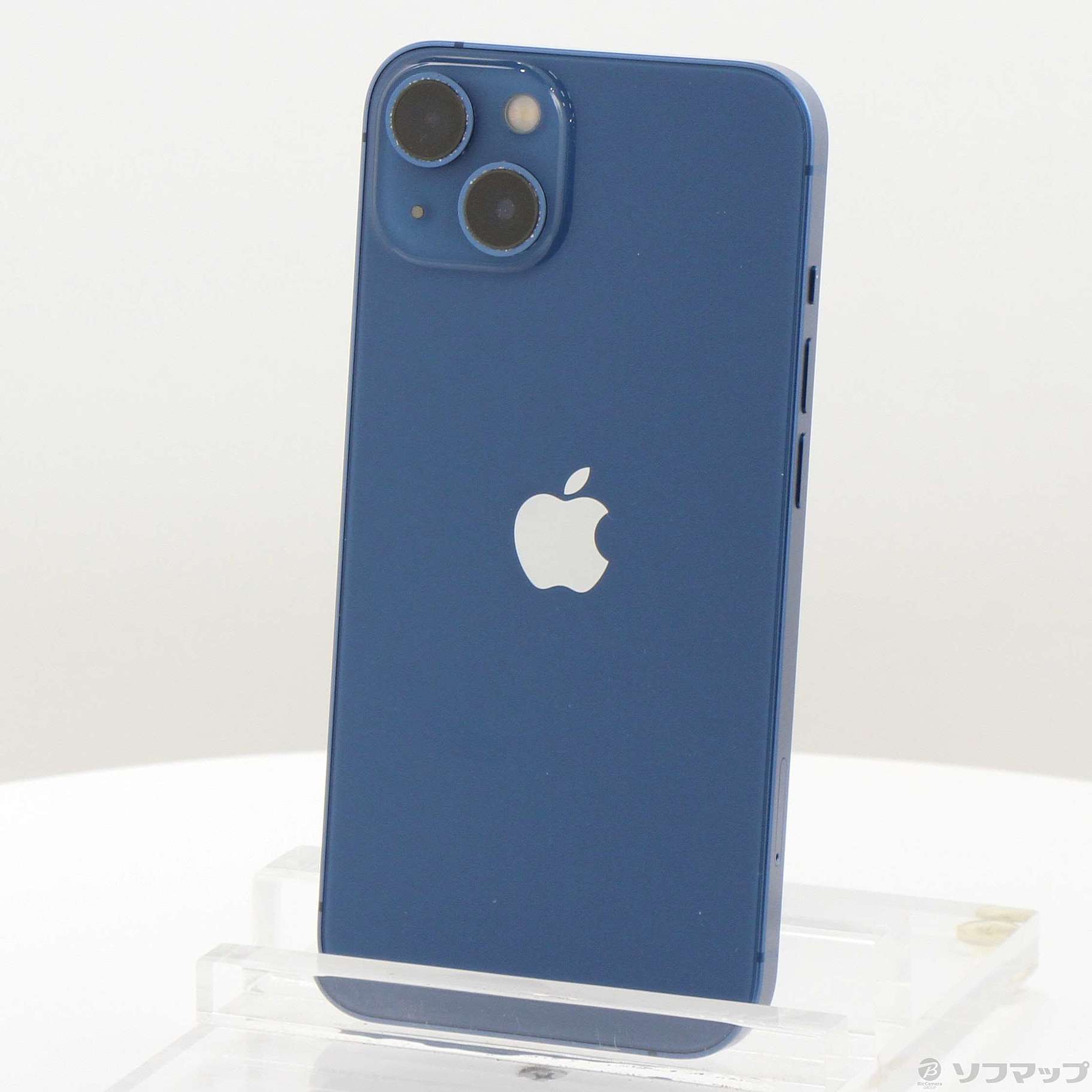 iPhone 13 128GB SIM�t���[ [�u���[]