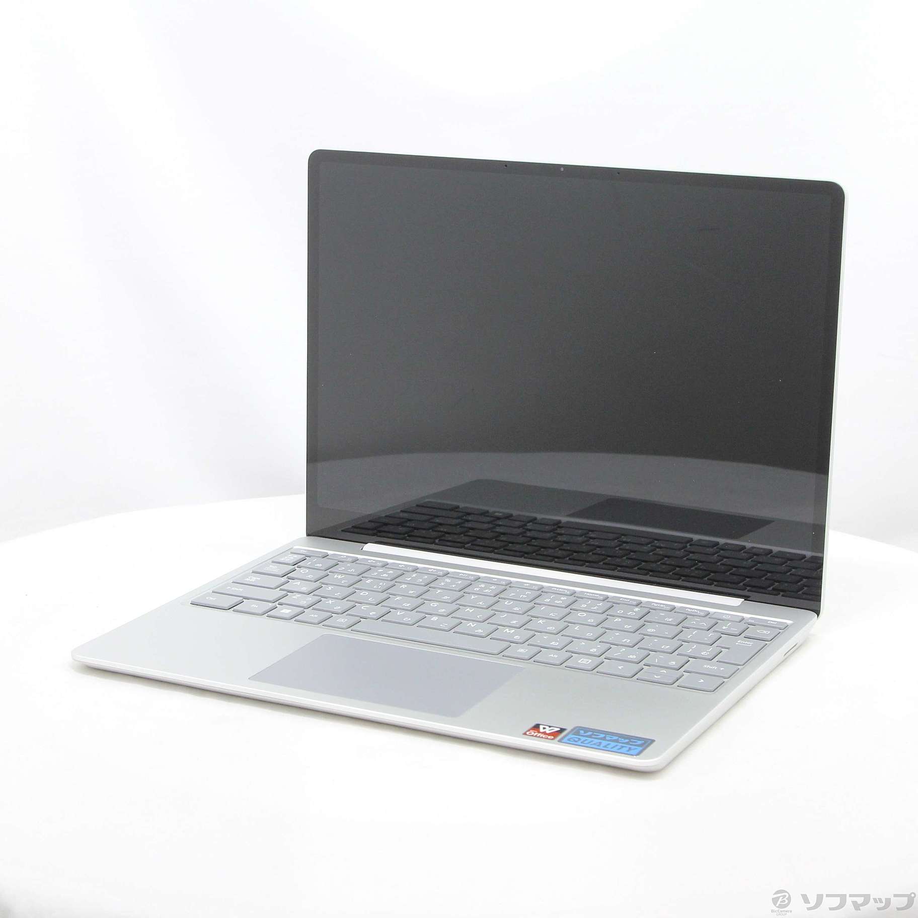 Surface Laptop Go 2 �kCore i5�^8GB�^SSD128GB�l 8QC-00015 �v���`�i