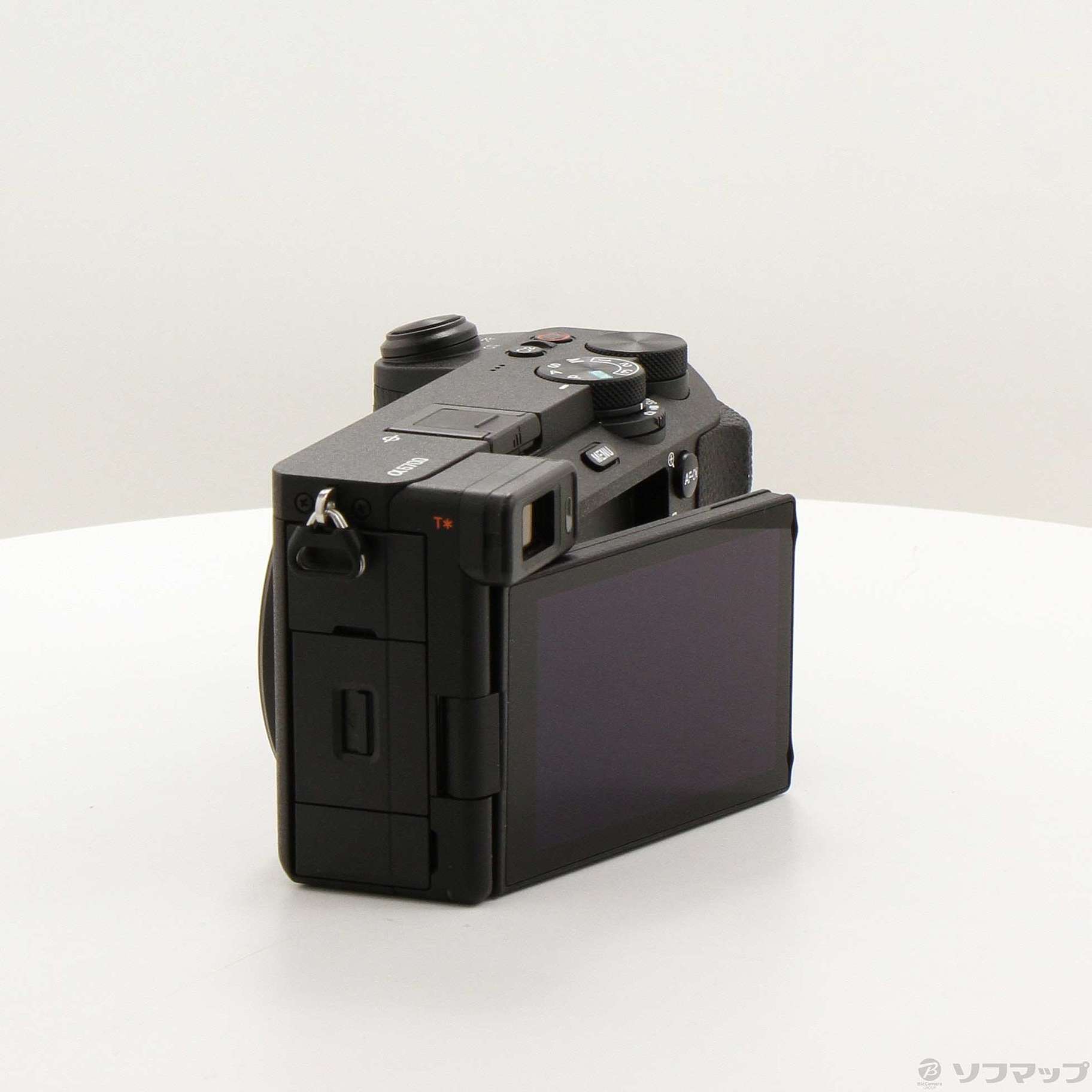 中古】α6700 ILCE-6700 ボディ ブラック [2133074502670] - リコレ