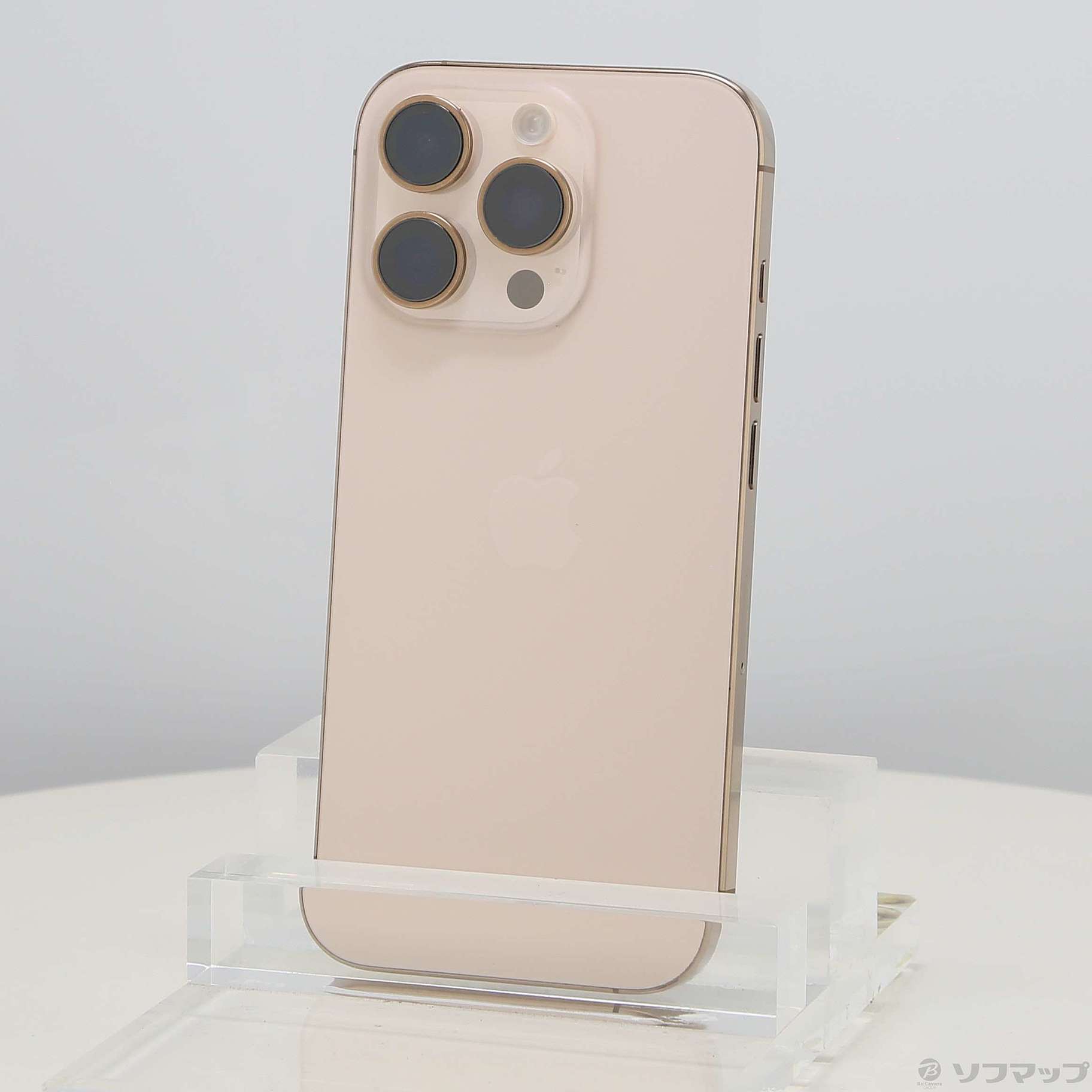 iPhone 16 Pro 256GB SIM�t���[ [�f�U�[�g�`�^�j�E��]