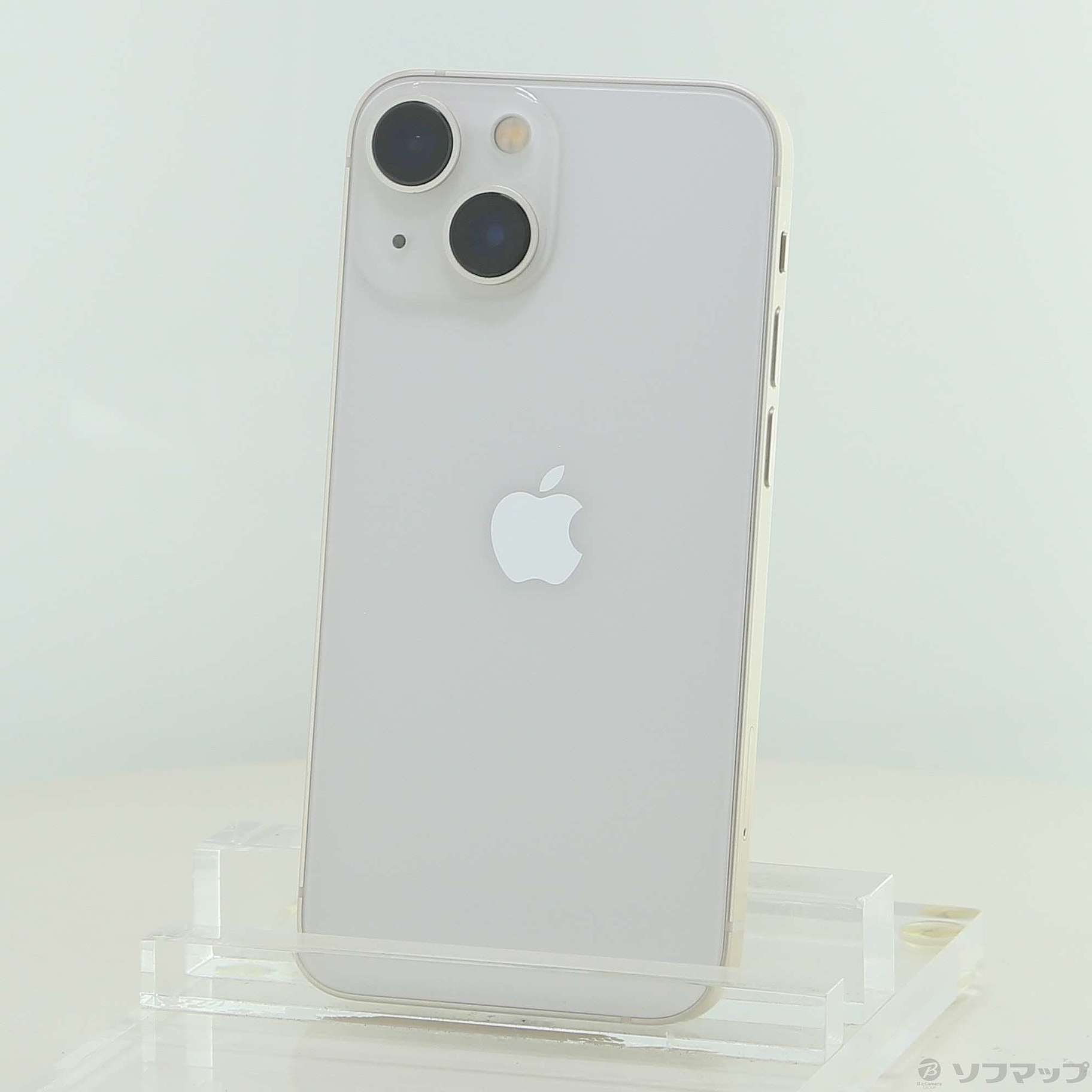 iPhone 13 mini 128GB SIM�t���[ [�X�^�[���C�g]