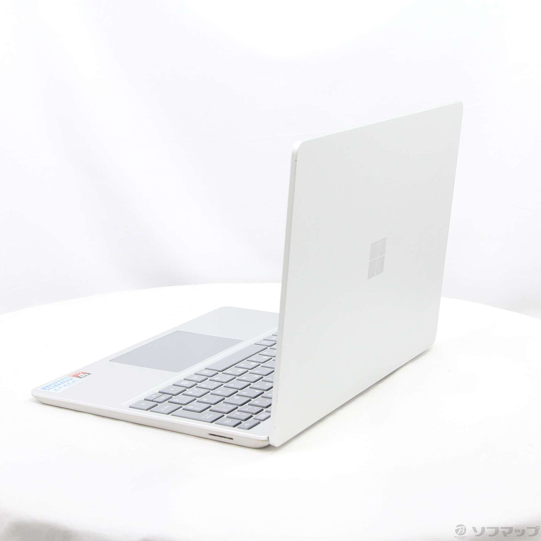 中古】Surface Laptop Go 2 〔Core i5／8GB／SSD128GB〕 8QC-00015