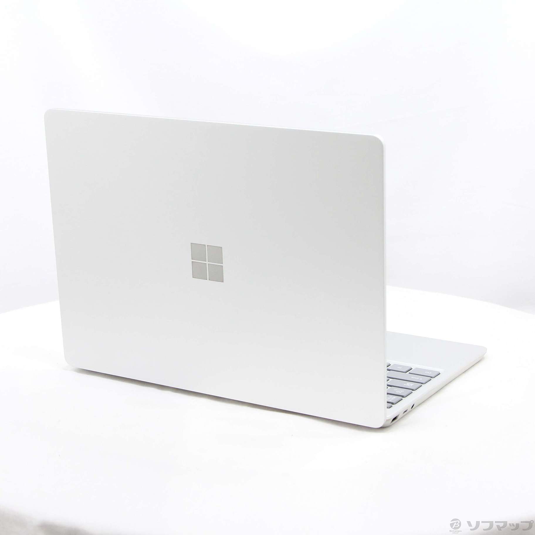 中古】Surface Laptop Go 2 〔Core i5／8GB／SSD128GB〕 8QC-00015