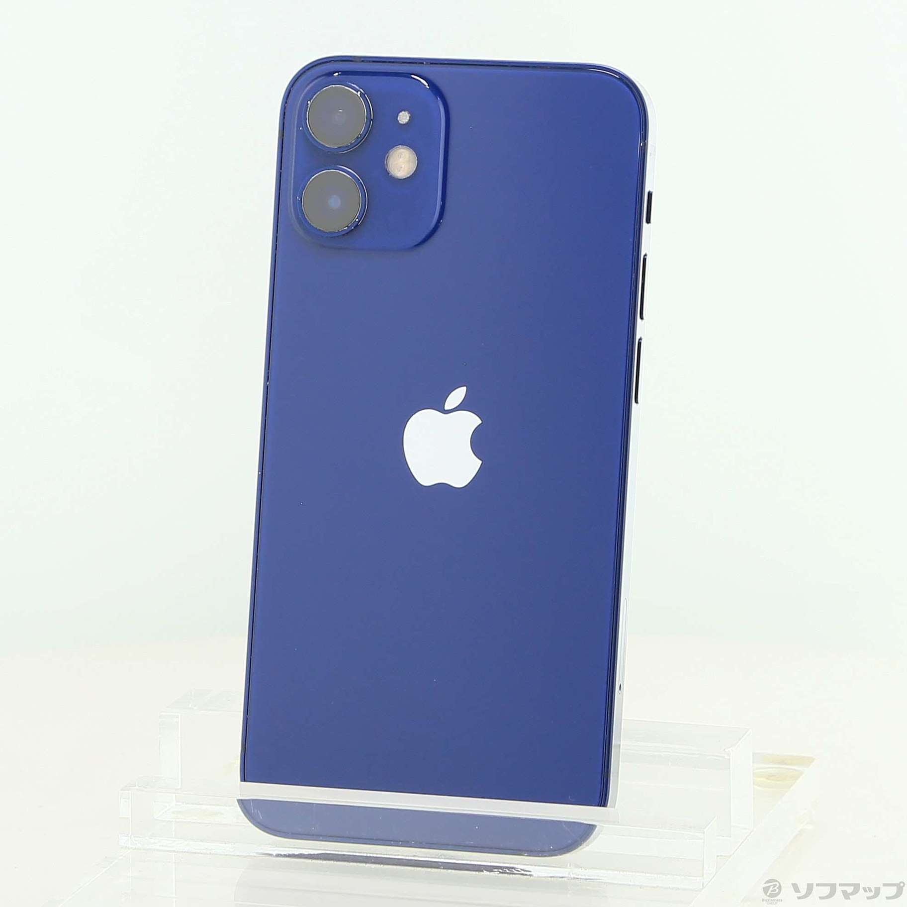 iPhone 12 mini 128GB SIM�t���[ [�u���[]