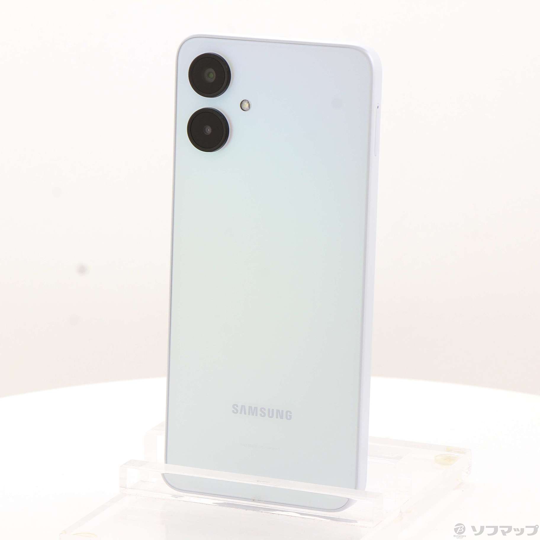 中古】Galaxy A25 5G 64GB ライトブルー SCG33 au SIMフリー