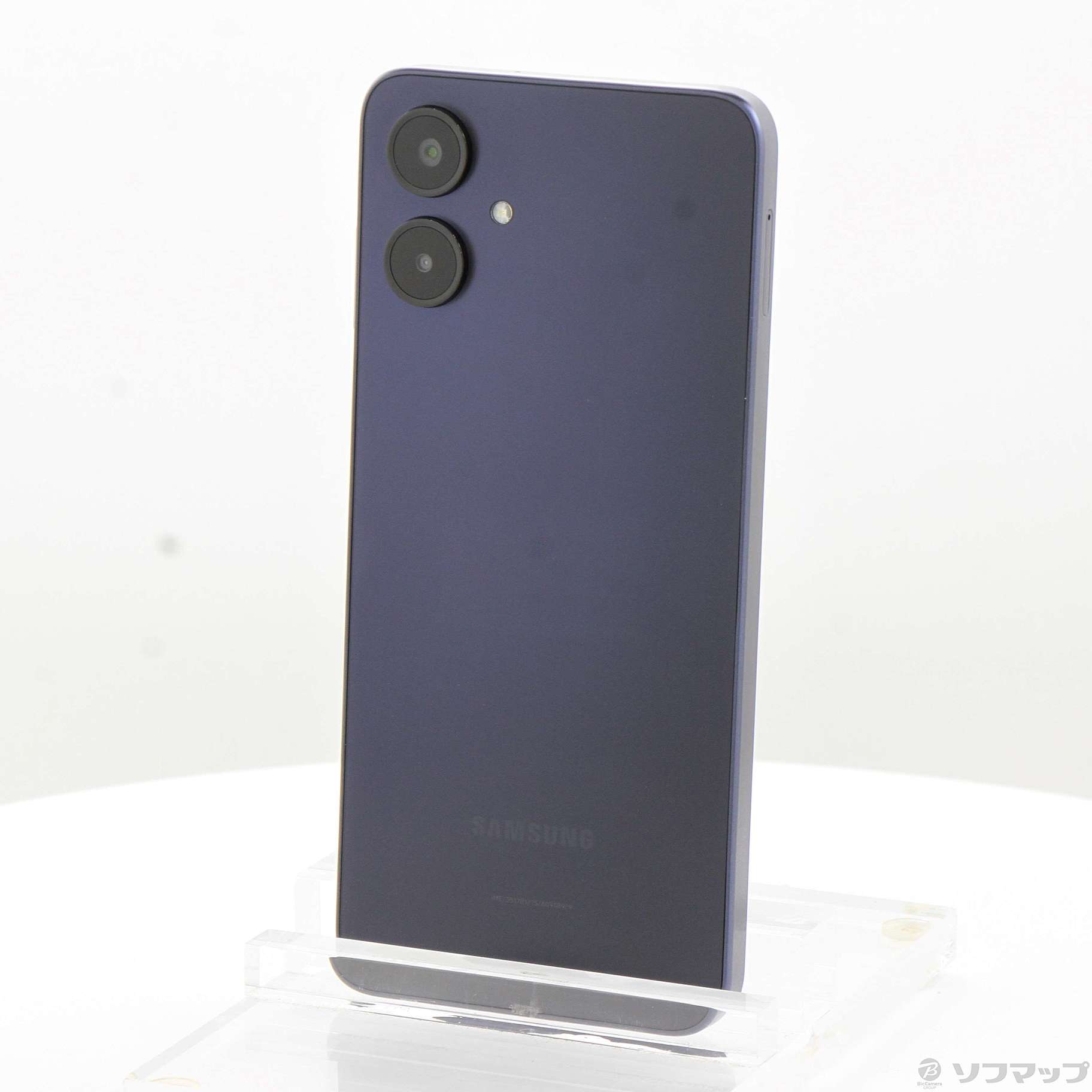 【美品・SIMフリー】Galaxy A25 5G SCG33 ブラック 中古】Galaxy A25 5G 64GB ブラック SCG33 au SIMフリー