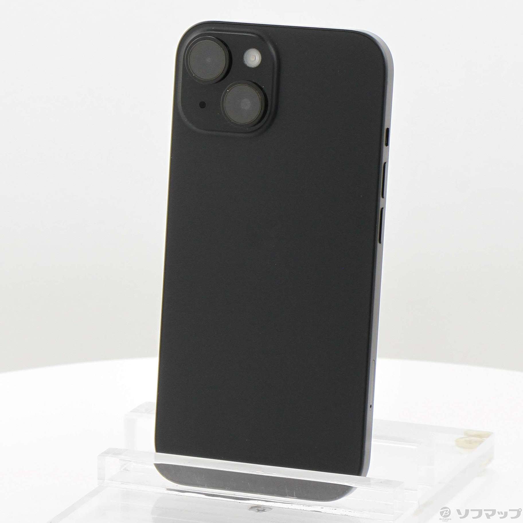 iPhone 15 128GB SIM�t���[ [�u���b�N]