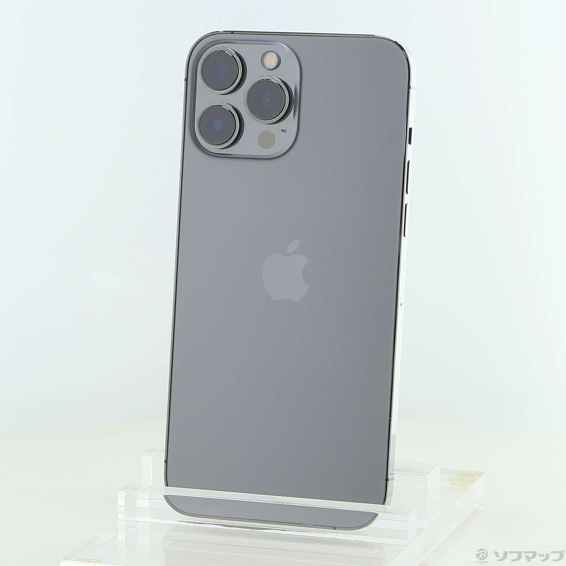 中古】iPhone13 Pro Max 256GB グラファイト MLJ83J／A SIMフリー