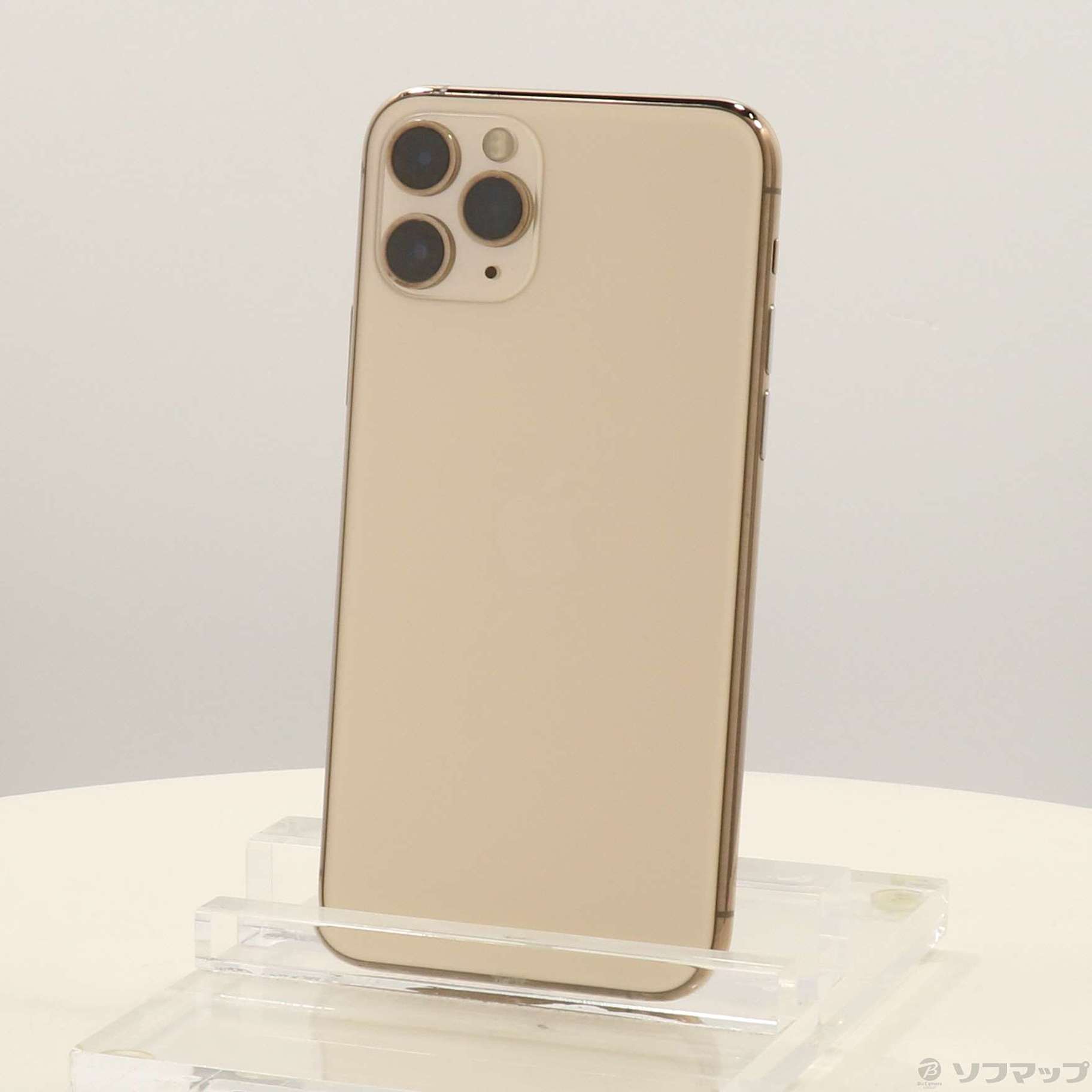 iPhone 11 Pro 256GB SIM�t���[ [�S�[���h]