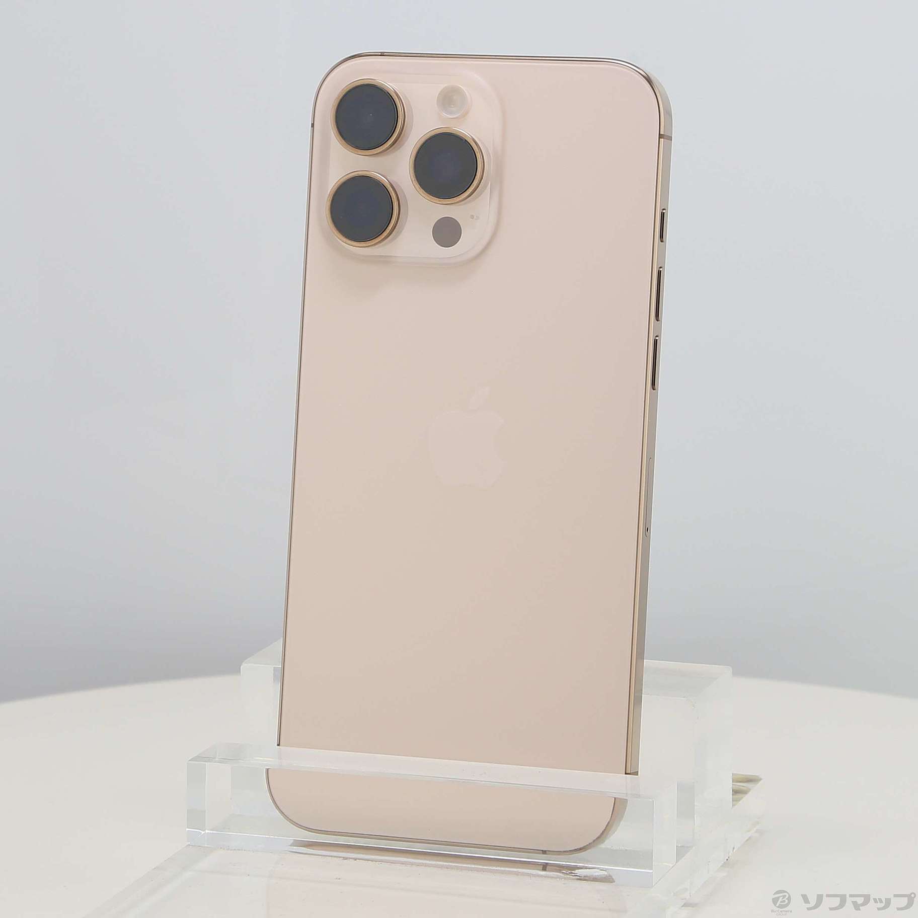 iPhone 16 Pro Max 1TB SIM�t���[ [�f�U�[�g�`�^�j�E��]