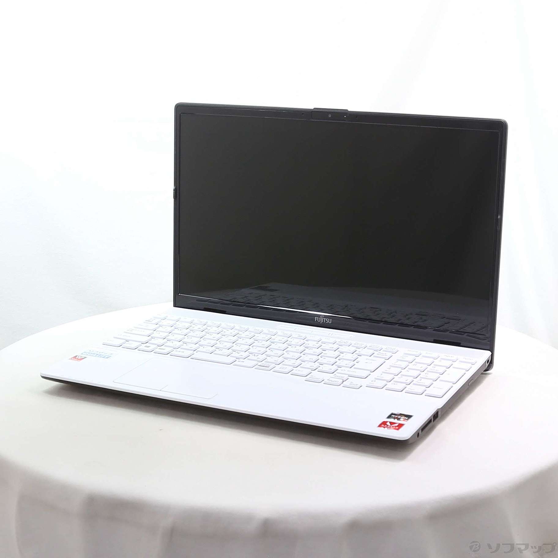 LIFEBOOK AH50/E1 FMVA50E1W プレミアムホワイト 〔Windows 10〕