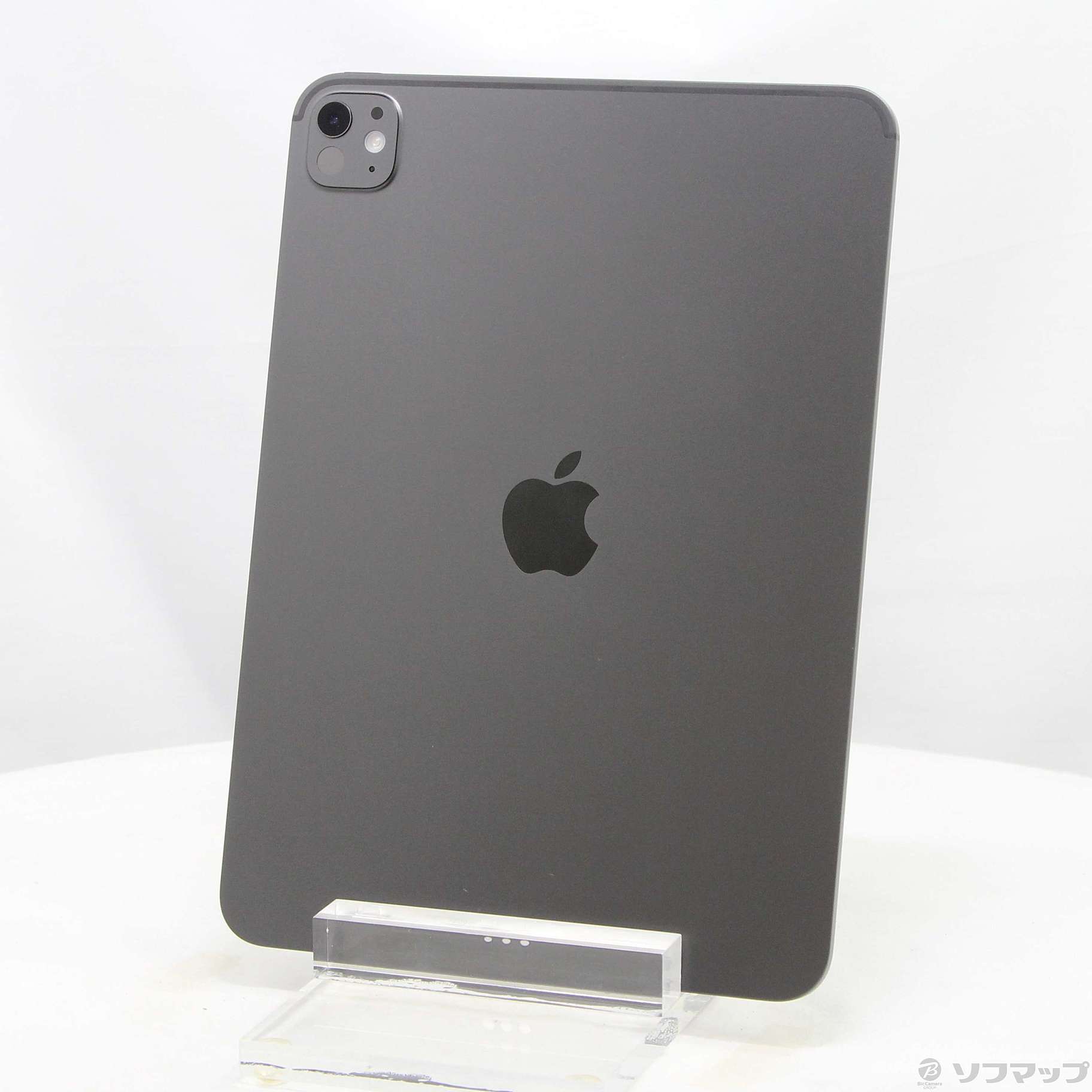 中古】iPad Pro 11インチ(M5) 標準ガラス 1TB スペースブラック MDWP4J 