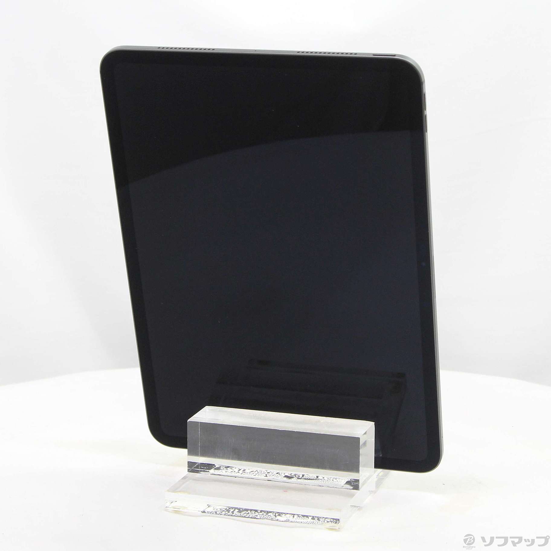 中古】iPad Pro 11インチ(M5) 標準ガラス 1TB スペースブラック MDWP4J 