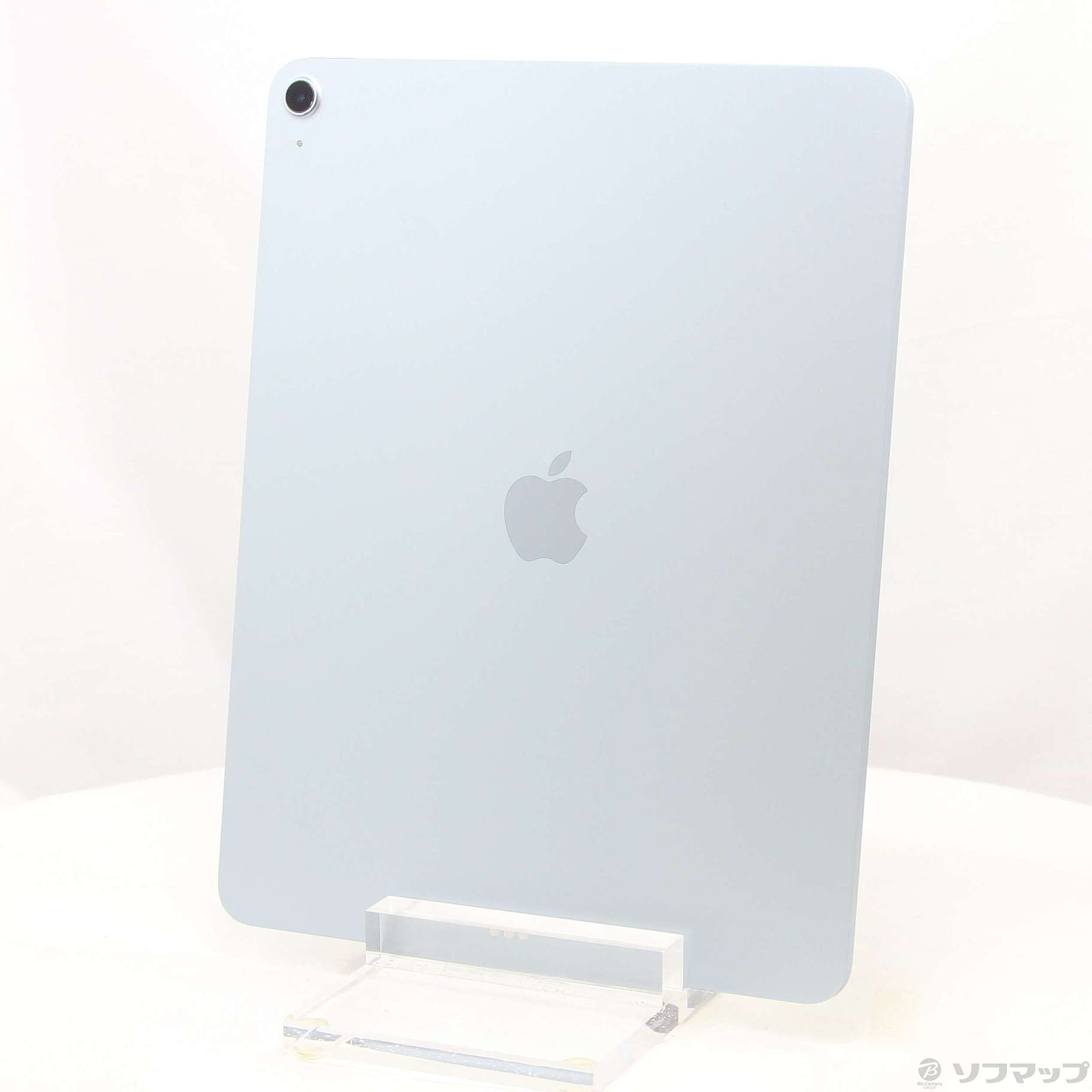 中古】iPad Air 13インチ(M3) 128GB ブルー MCNJ4J／A Wi-Fi ［13 