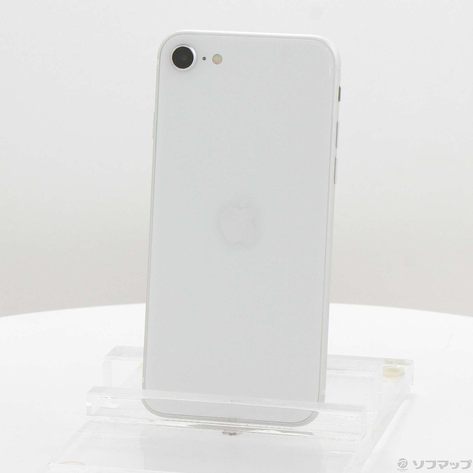 iPhone SE (��2����) 64GB SIM�t���[ [�z���C�g]