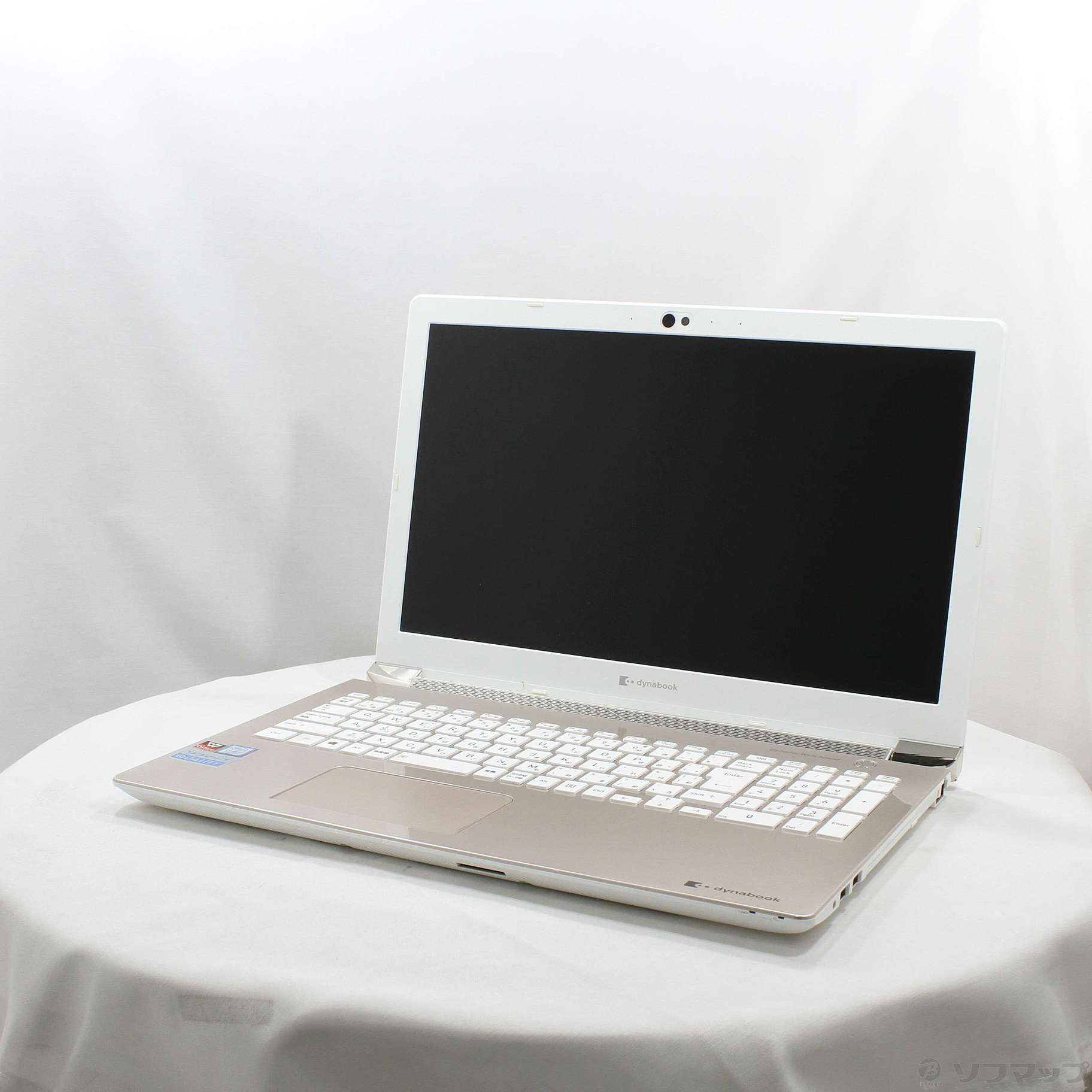 セール対象品 dynabook AZ65/KG PAZ65KG-SEB サテンゴールド 〔Windows 10〕