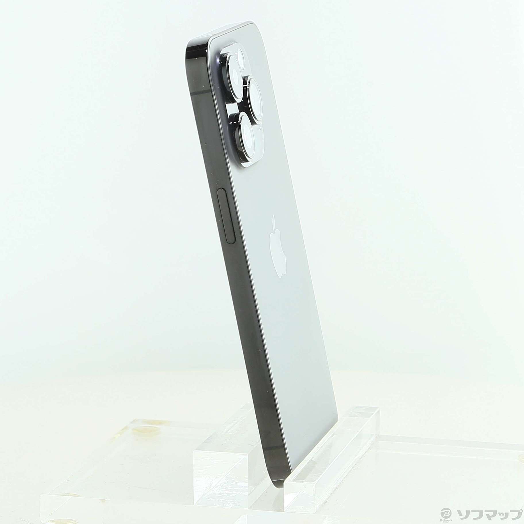 中古】iPhone14 Pro 1TB スペースブラック MQ2F3J／A SIMフリー