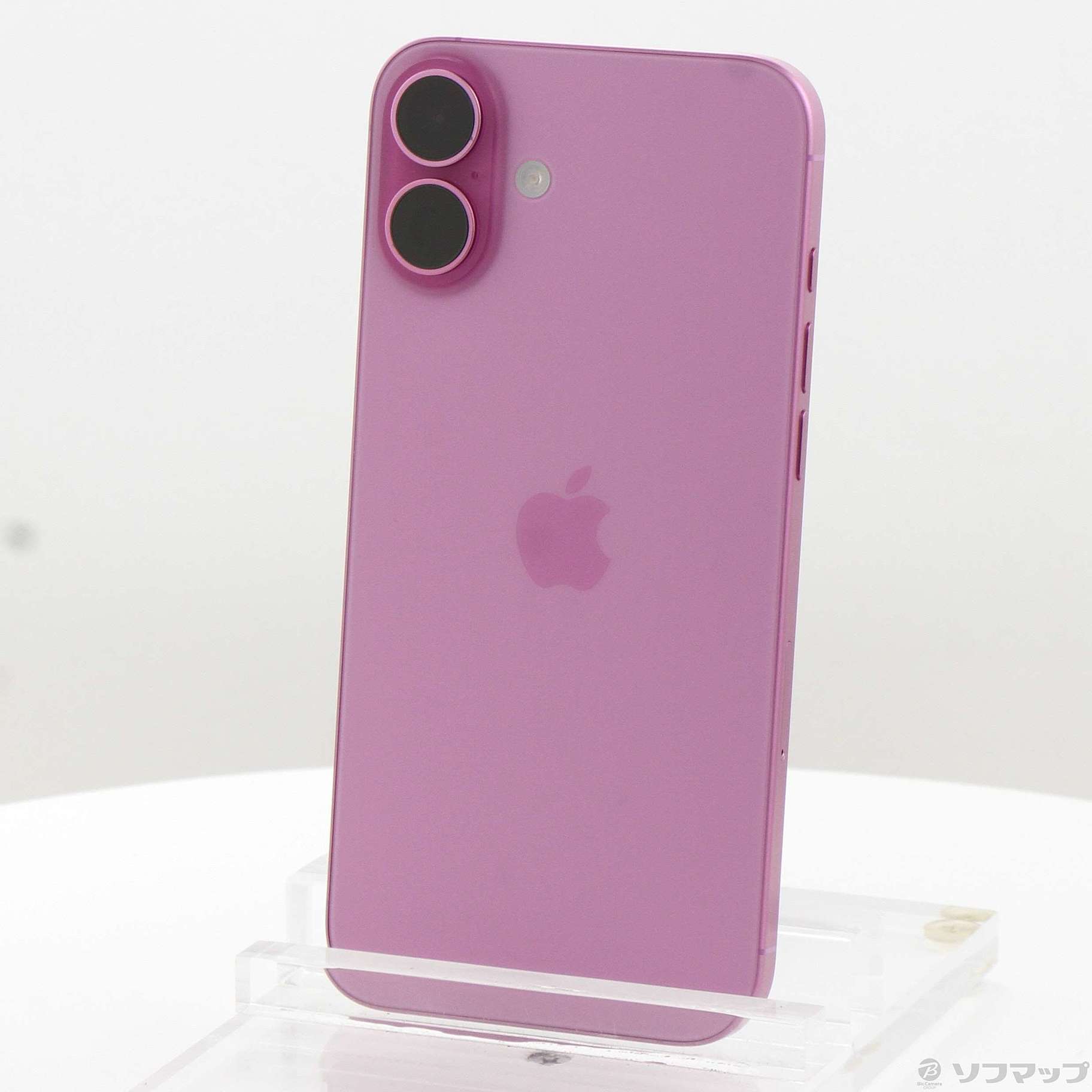 iPhone 16 Plus 128GB SIM�t���[ [�s���N]