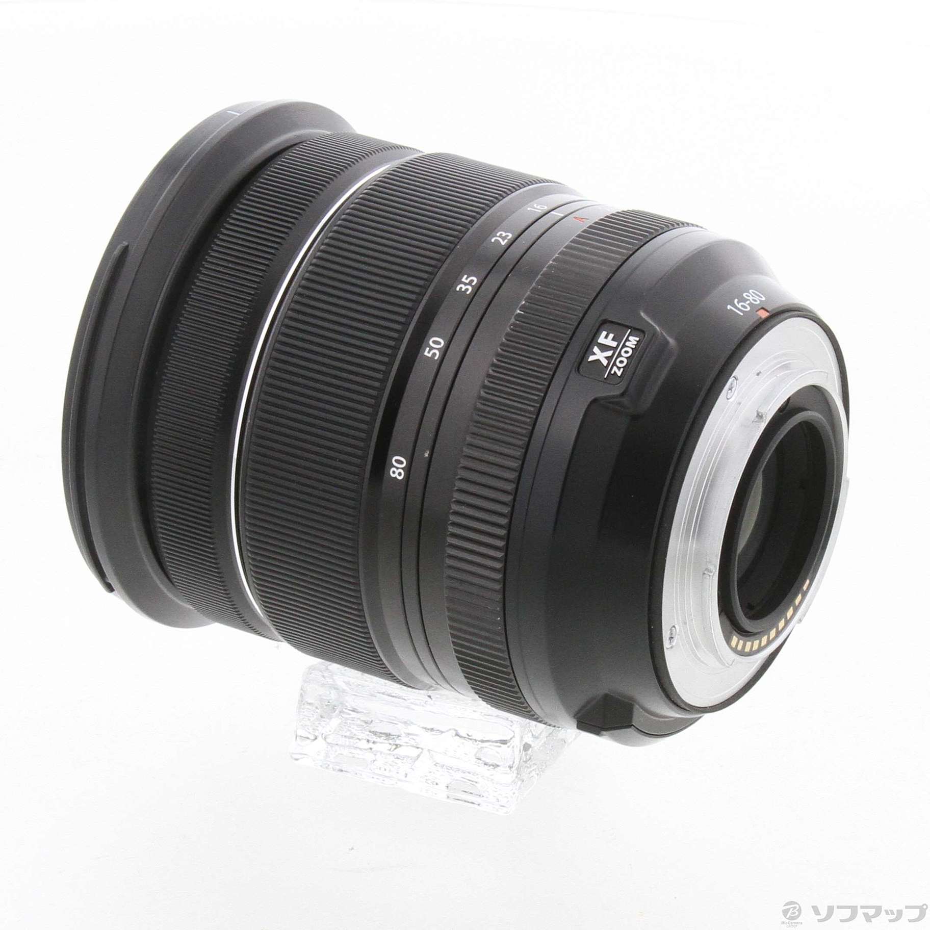 中古】フジノンレンズ XF16-80mmF4 R OIS WR [2133074517797] - リコレ