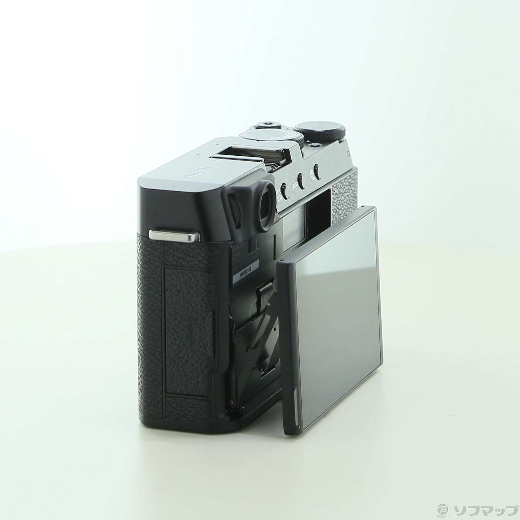 中古】FUJIFILM X-E4 ボディ ブラック [2133074518008] - リコレ