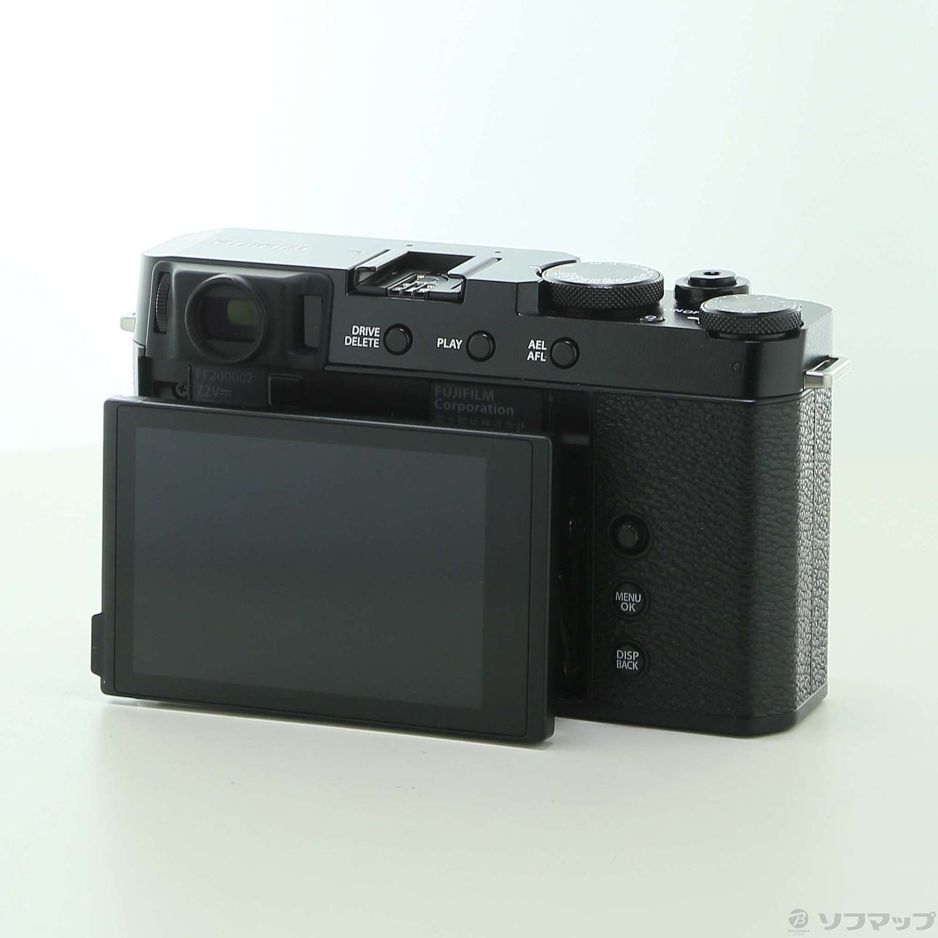 【極美品】FUJIFILM X-E4 ブラック ｜動作快調｜おまけ付 中古】FUJIFILM X-E4 ボディ ブラック [2133074518008] - リコレ