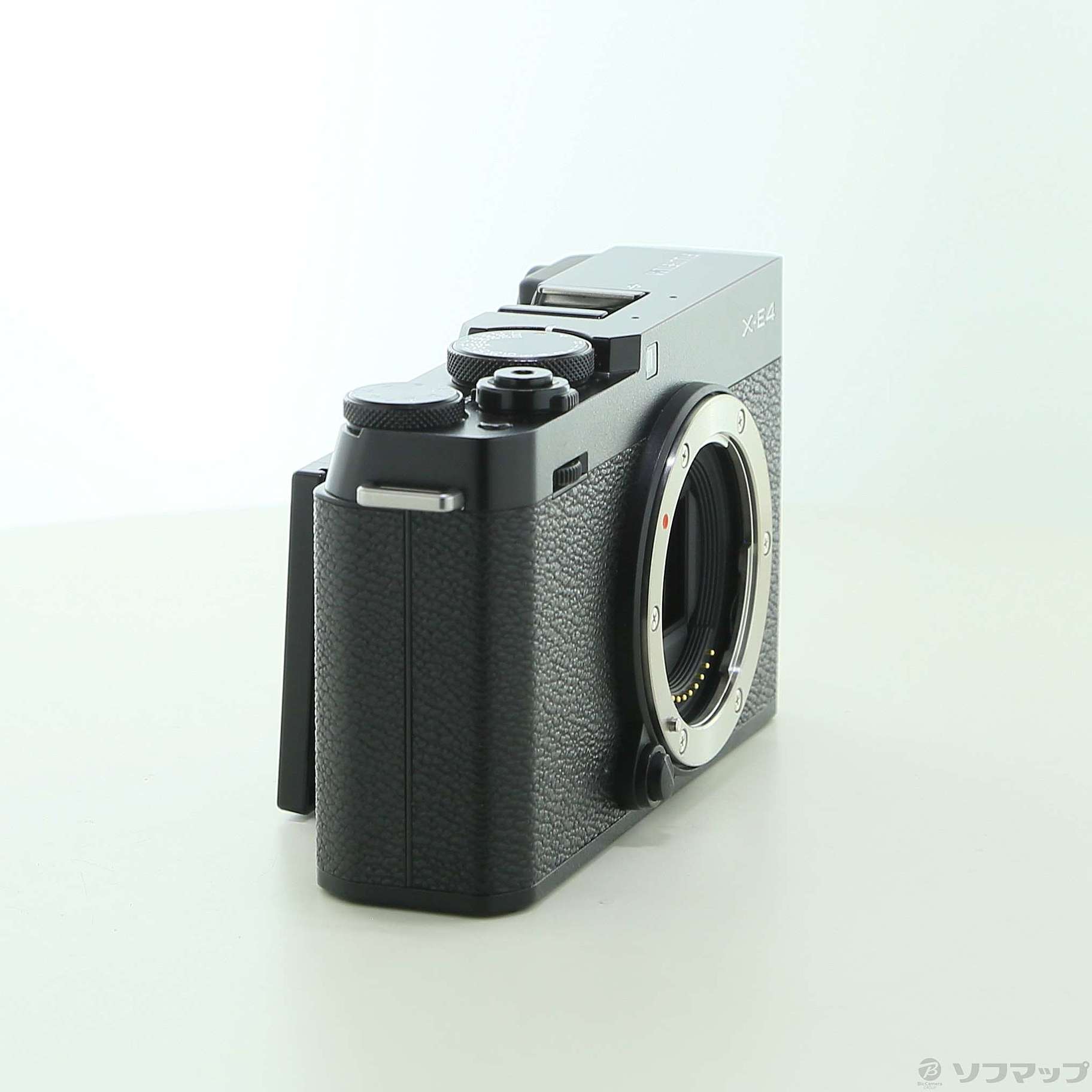中古】FUJIFILM X-E4 ボディ ブラック [2133074518008] - リコレ