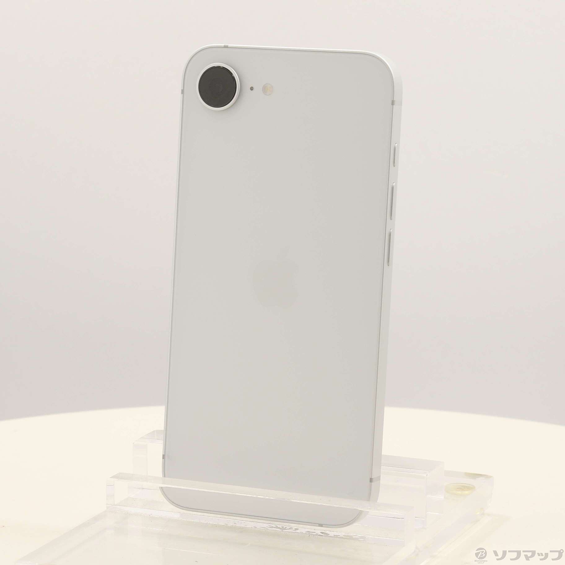 中古】iPhone17e 256GB ホワイト MHRP4J／A SIMフリー [2133074518473 