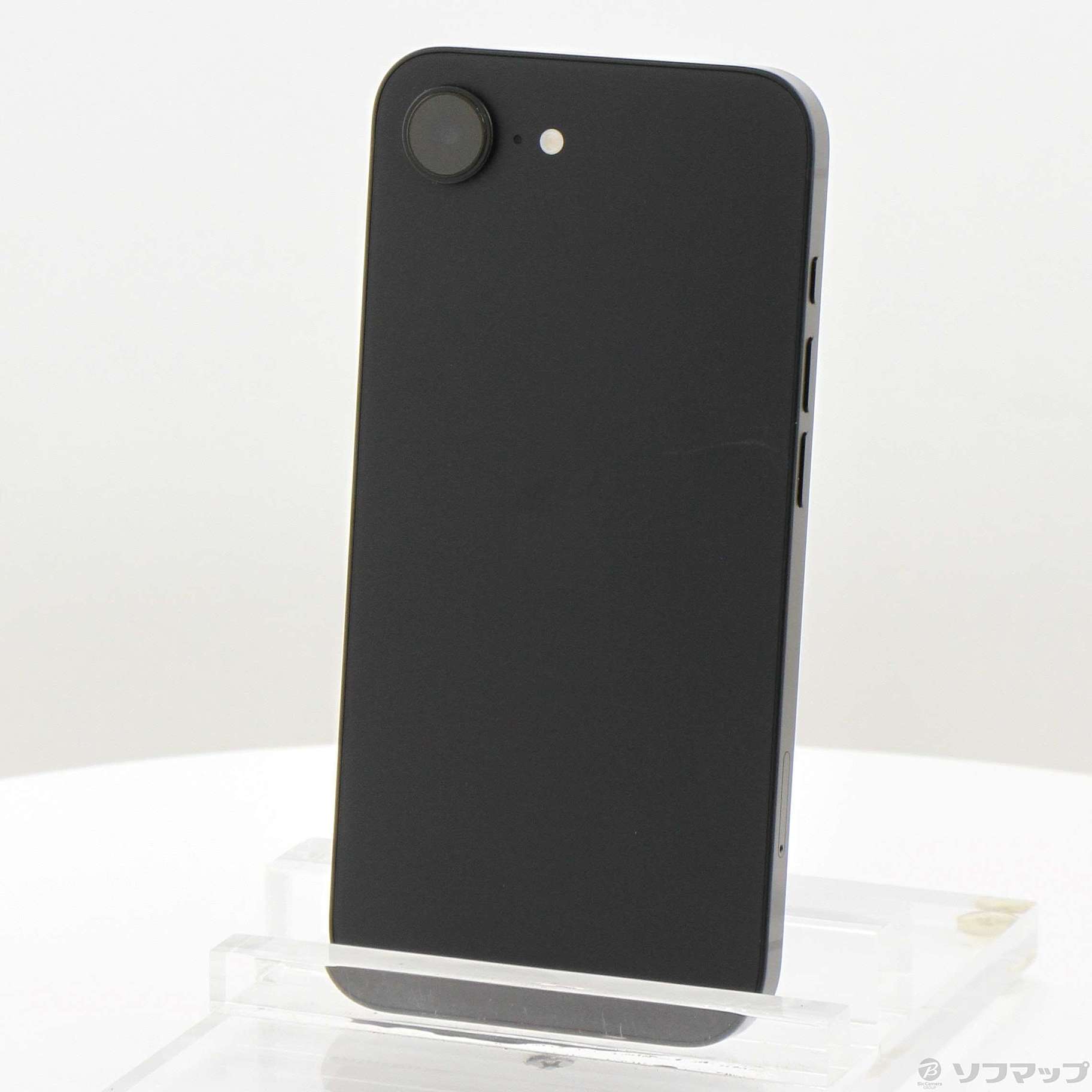 iPhone 16e 128GB SIM�t���[ [�u���b�N]