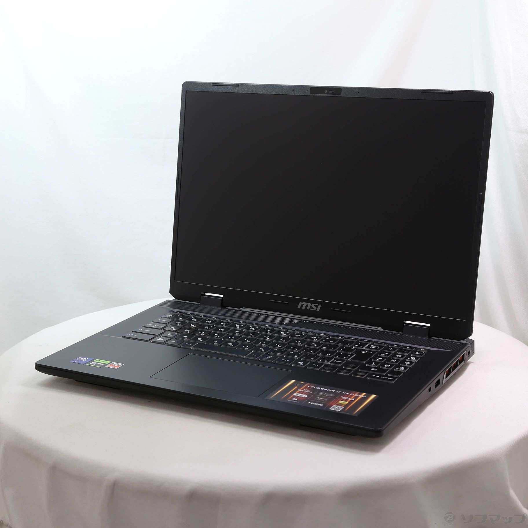 �k�W���i�l Crosshair 17 Crosshair-17-HX-AI-D2XWGKG-6759JP �R�X���X�O���C