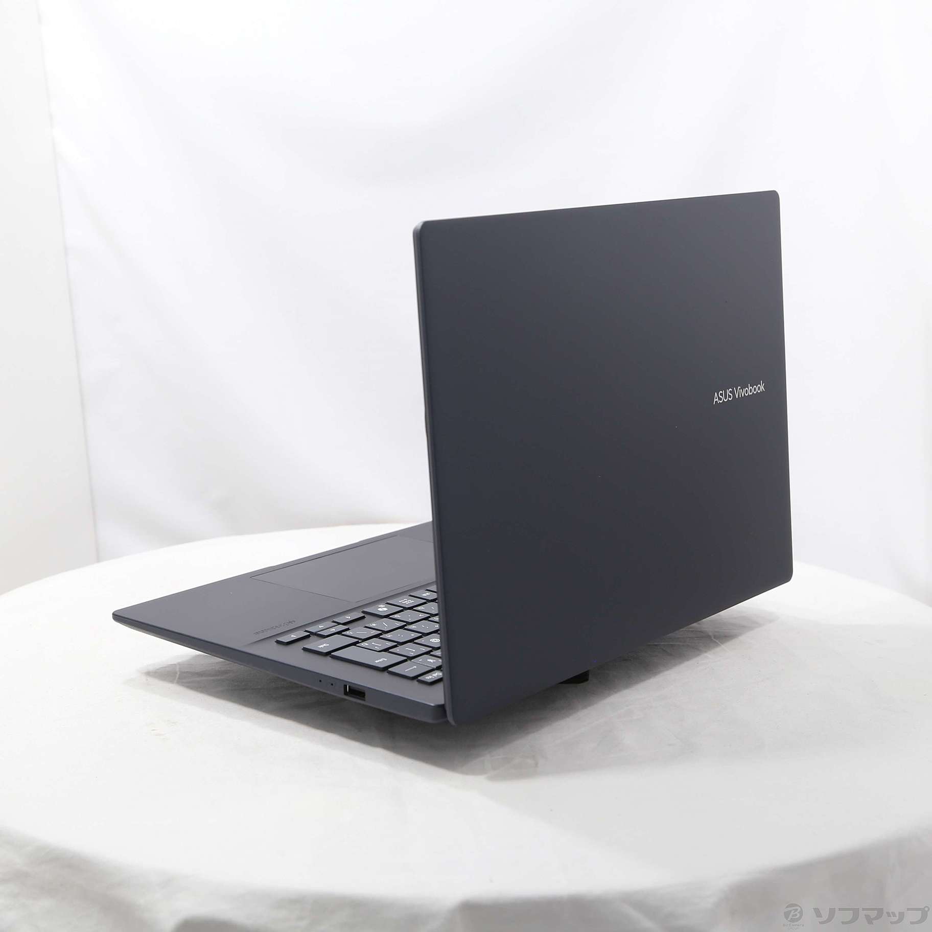 中古】〔展示品〕 Vivobook 14 X1407QA-PU165BWS クワイエットブルー 