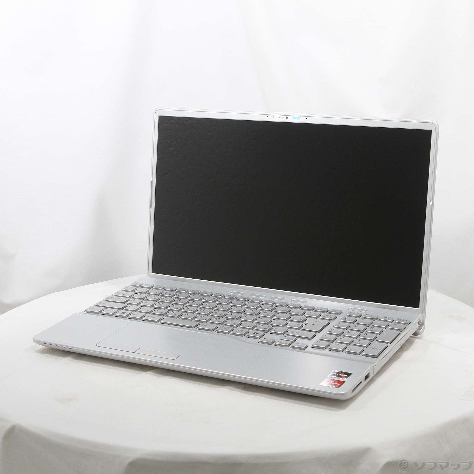 中古】〔展示品〕 FMV Note A A500-K3 FMVA500K3S ファインシルバー