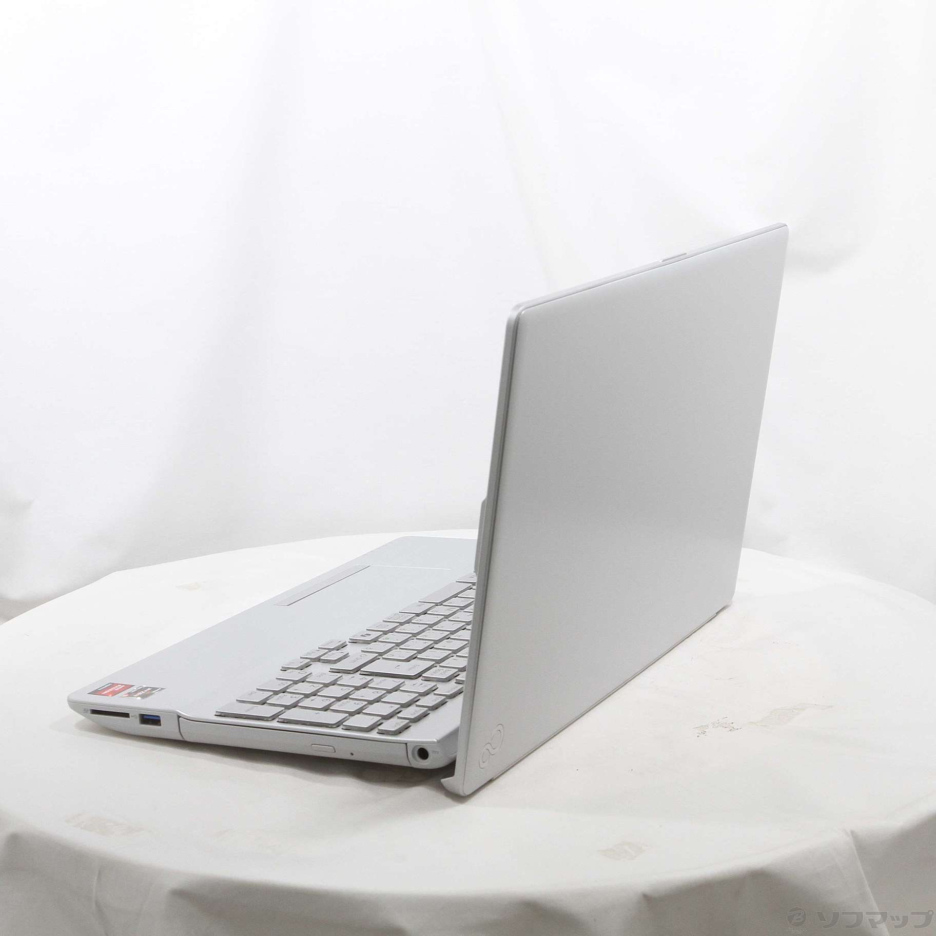 中古】〔展示品〕 FMV Note A A500-K3 FMVA500K3S ファインシルバー