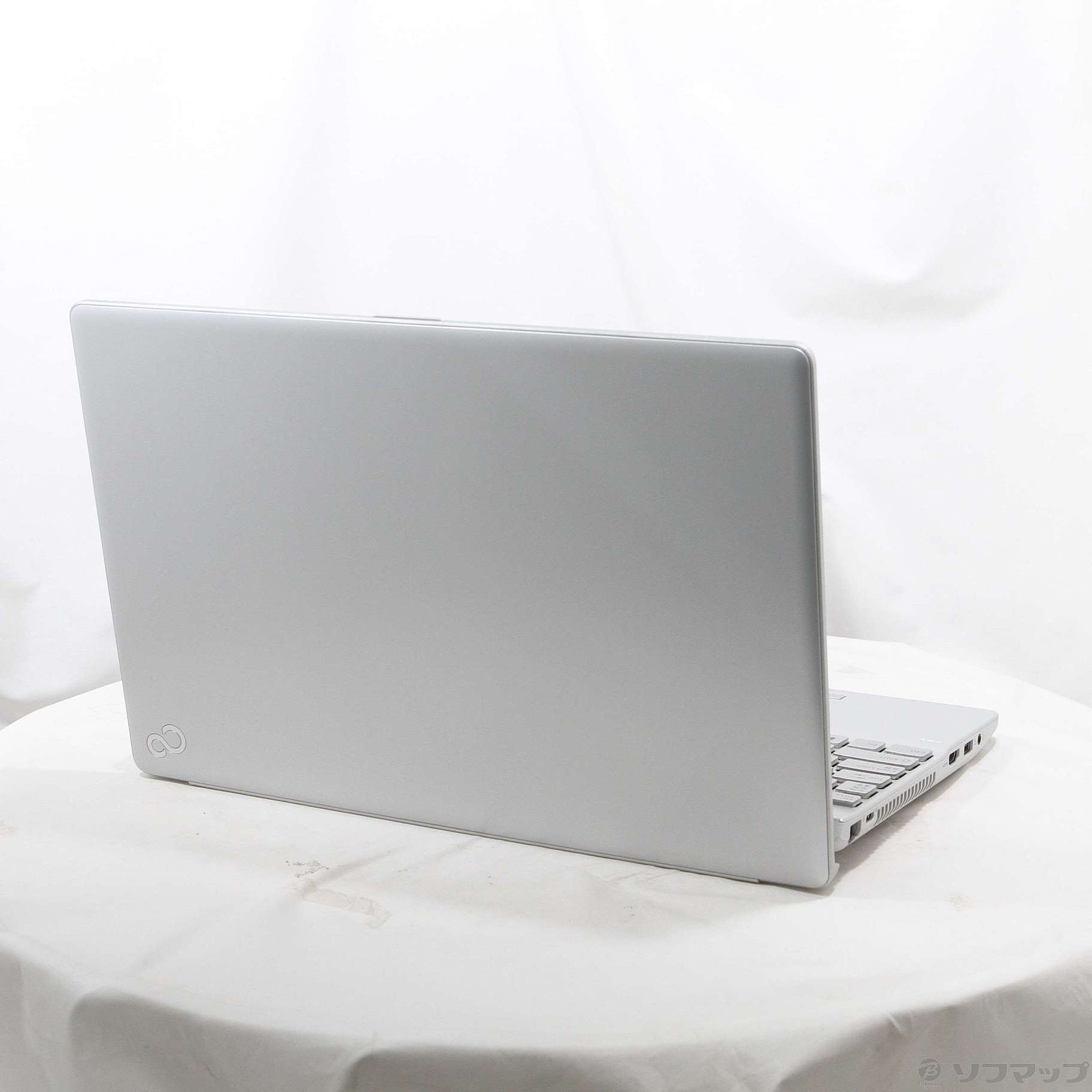 中古】〔展示品〕 FMV Note A A500-K3 FMVA500K3S ファインシルバー