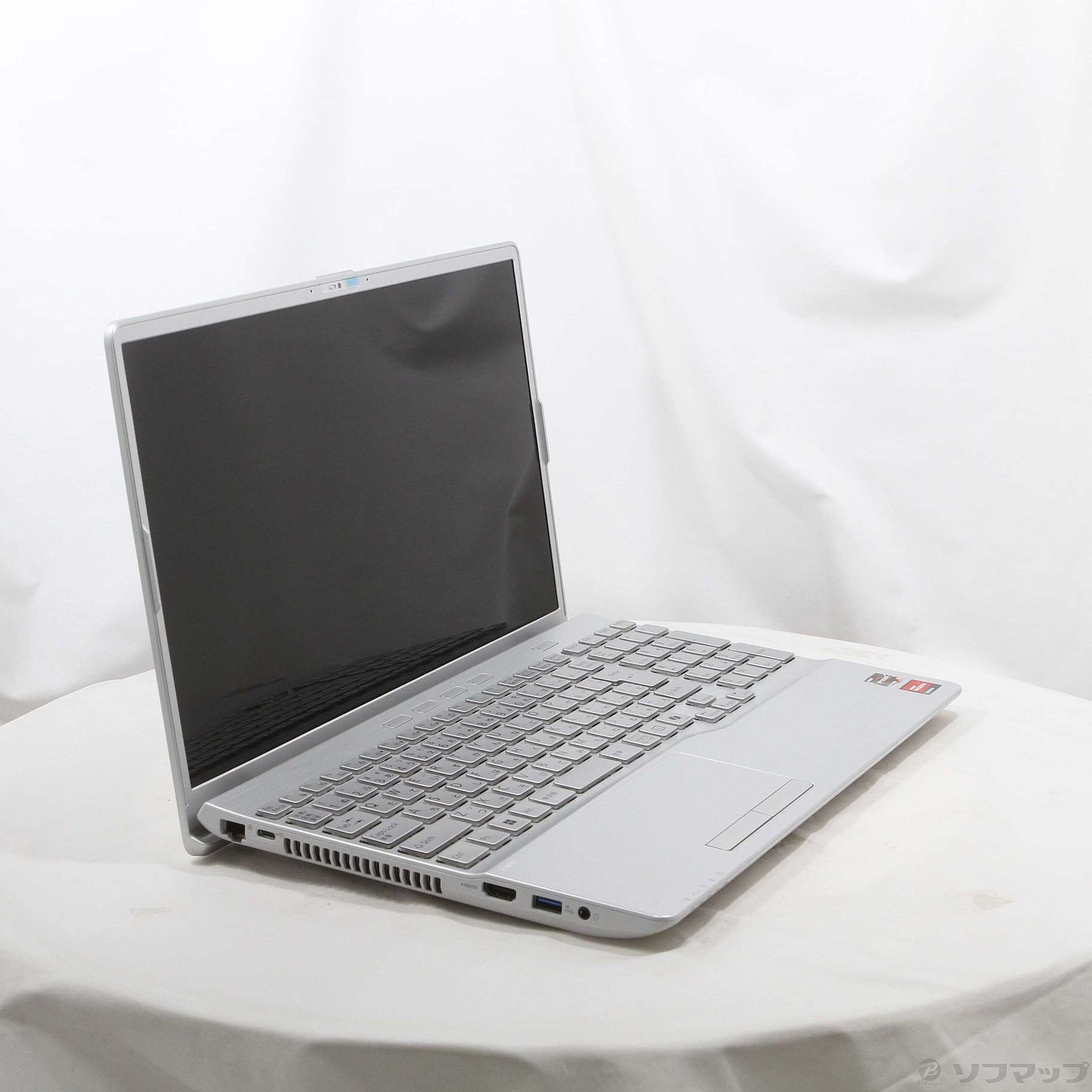 中古】〔展示品〕 FMV Note A A500-K3 FMVA500K3S ファインシルバー