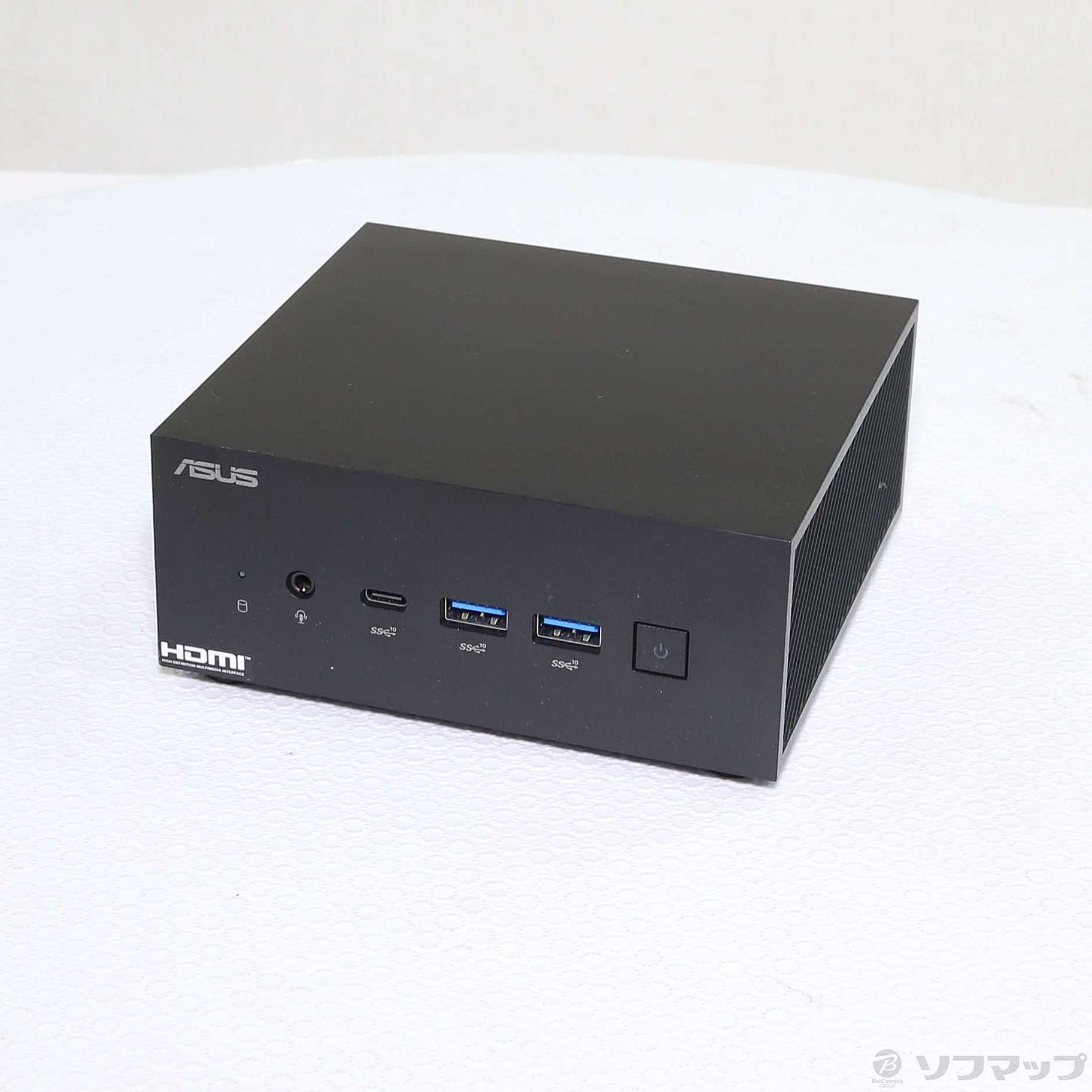 〔展示品〕 ExpertCenter PN64 PN64-S7303AD ブラック