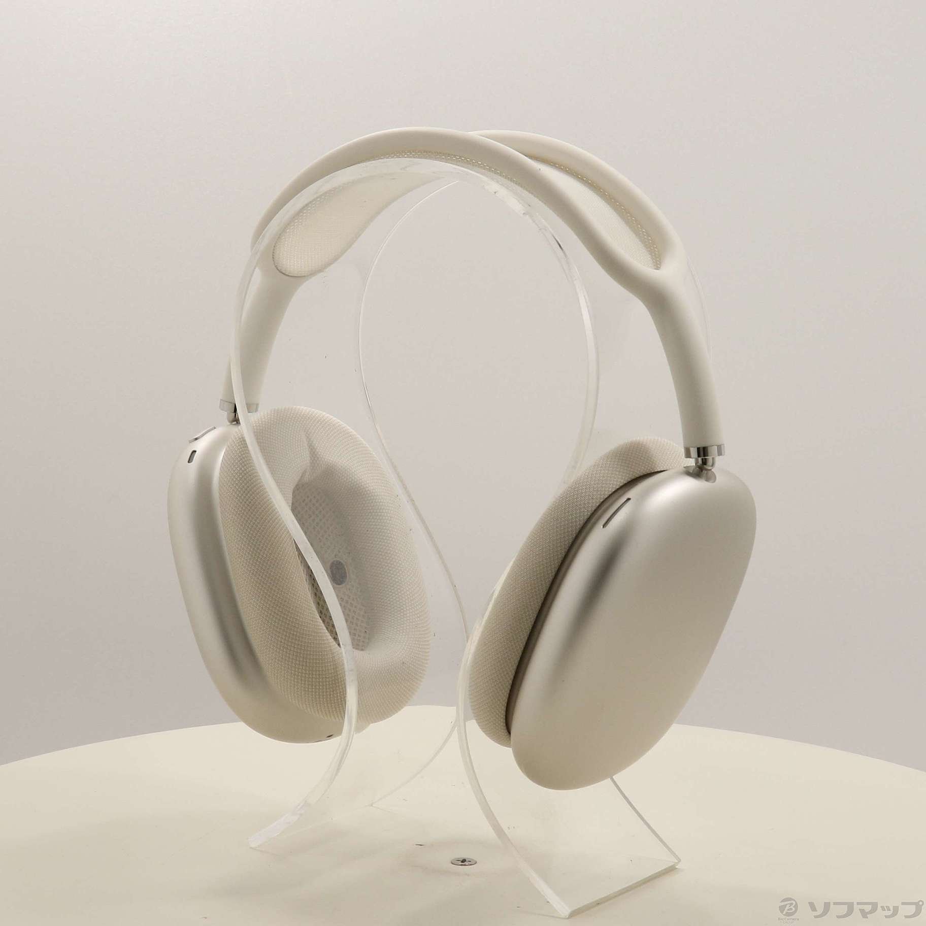 AirPods Max 2024年モデル MWW53ZA スターライト　新品 中古】〔展示品〕 AirPods Max (USB-C) スターライト MWW53ZA／A
