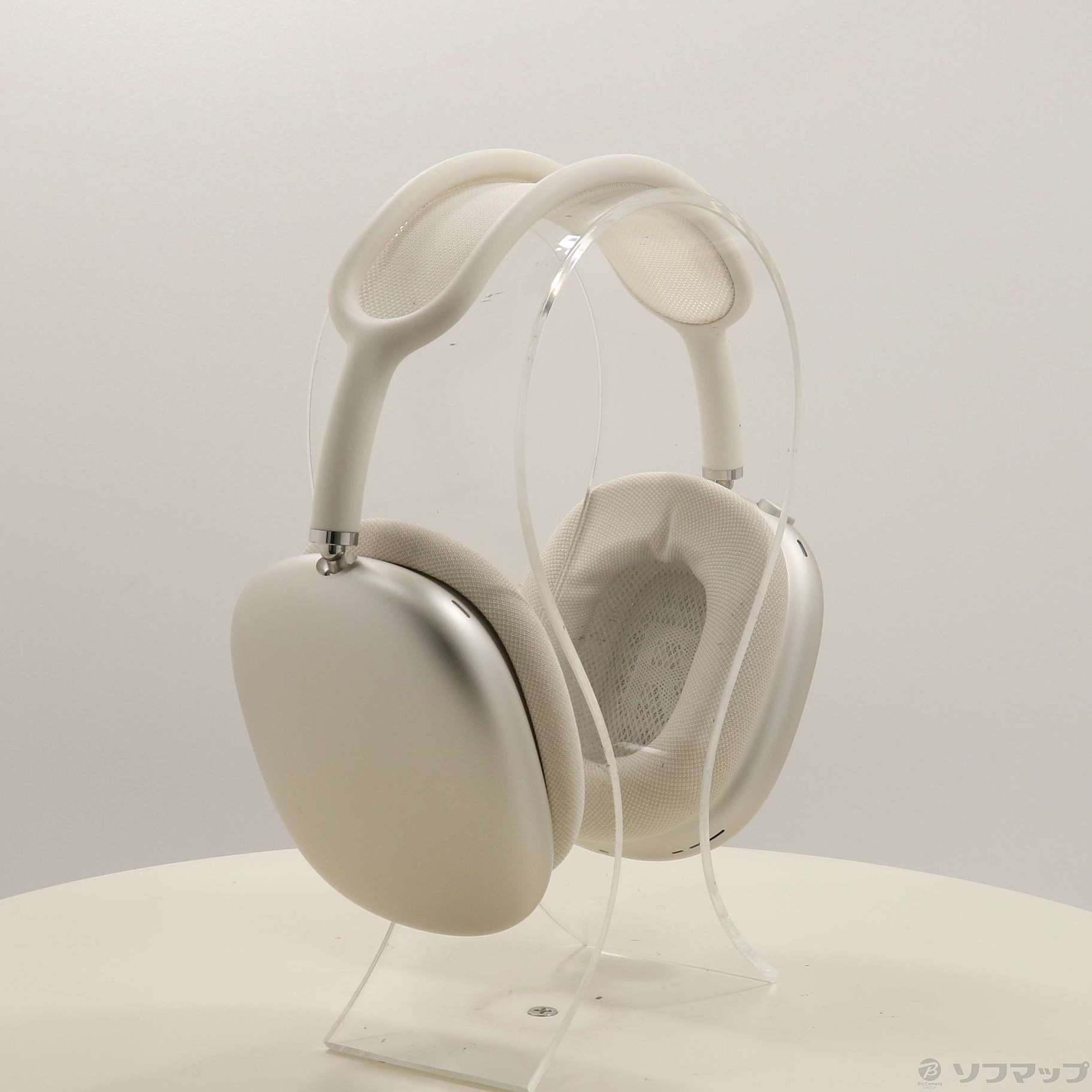 中古】〔展示品〕 AirPods Max (USB-C) スターライト MWW53ZA／A