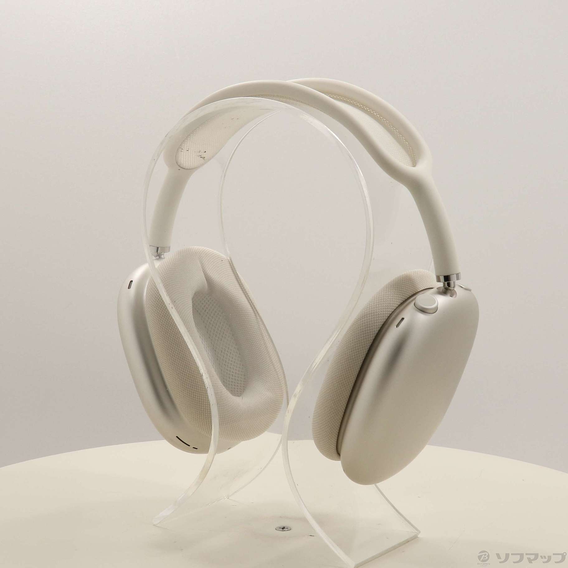 中古】〔展示品〕 AirPods Max (USB-C) スターライト MWW53ZA／A